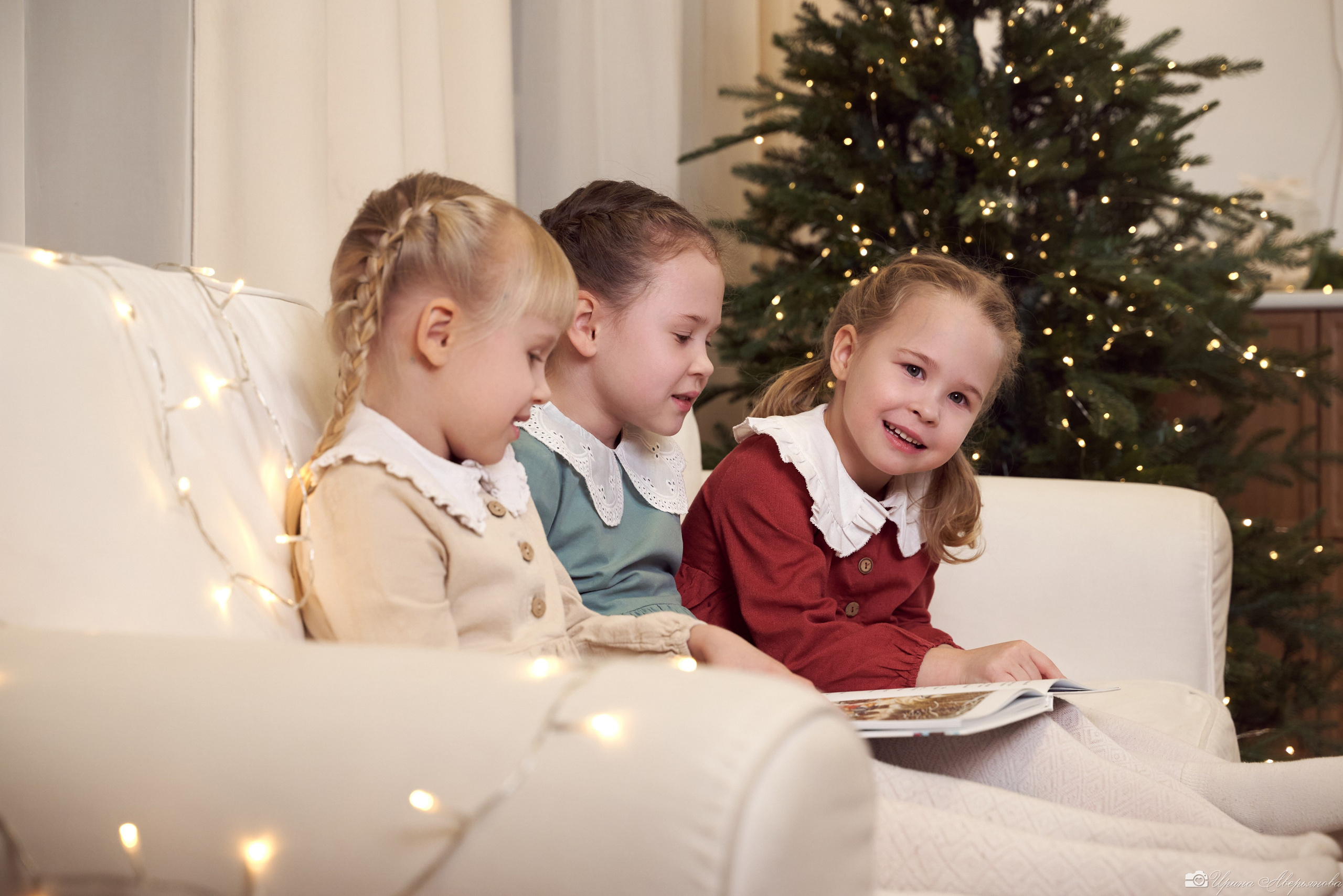 Новогодние. Фотограф в Ульяновске Ирина Аверьянова