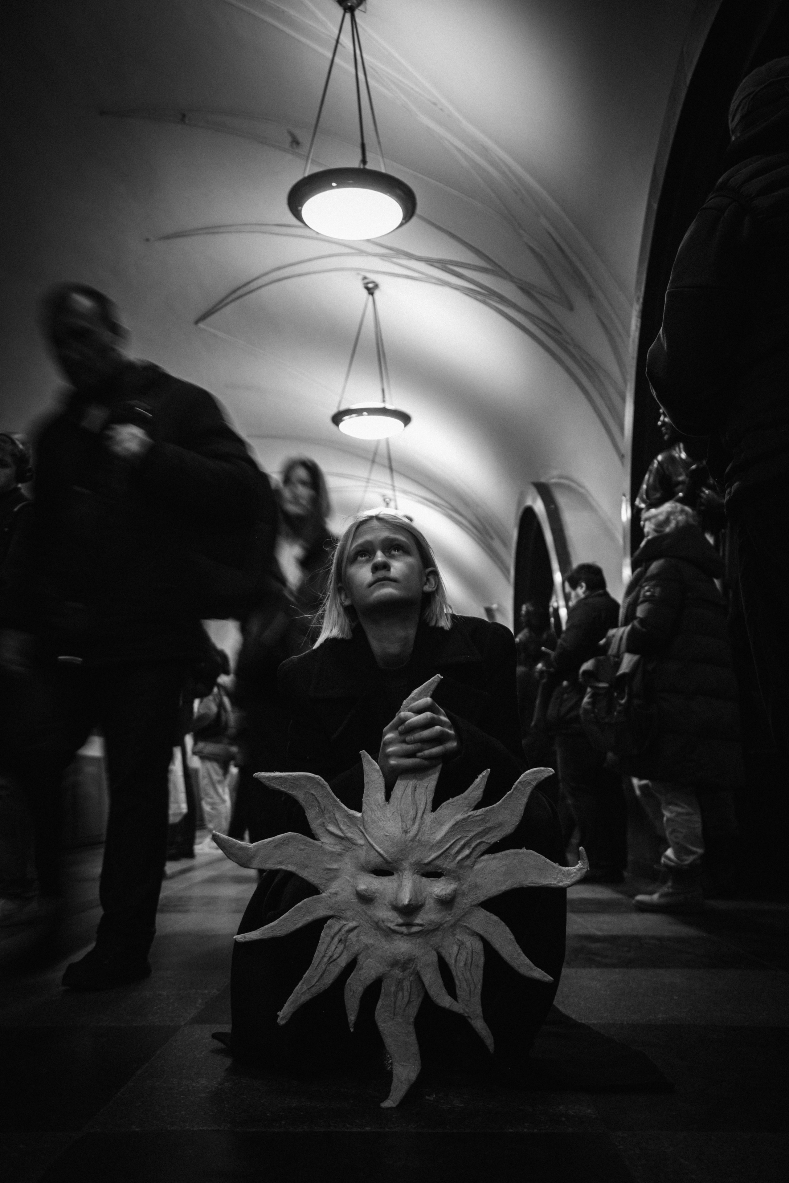 Мои ч/б работы. Портретный фотограф Марина Щеглова в Москве