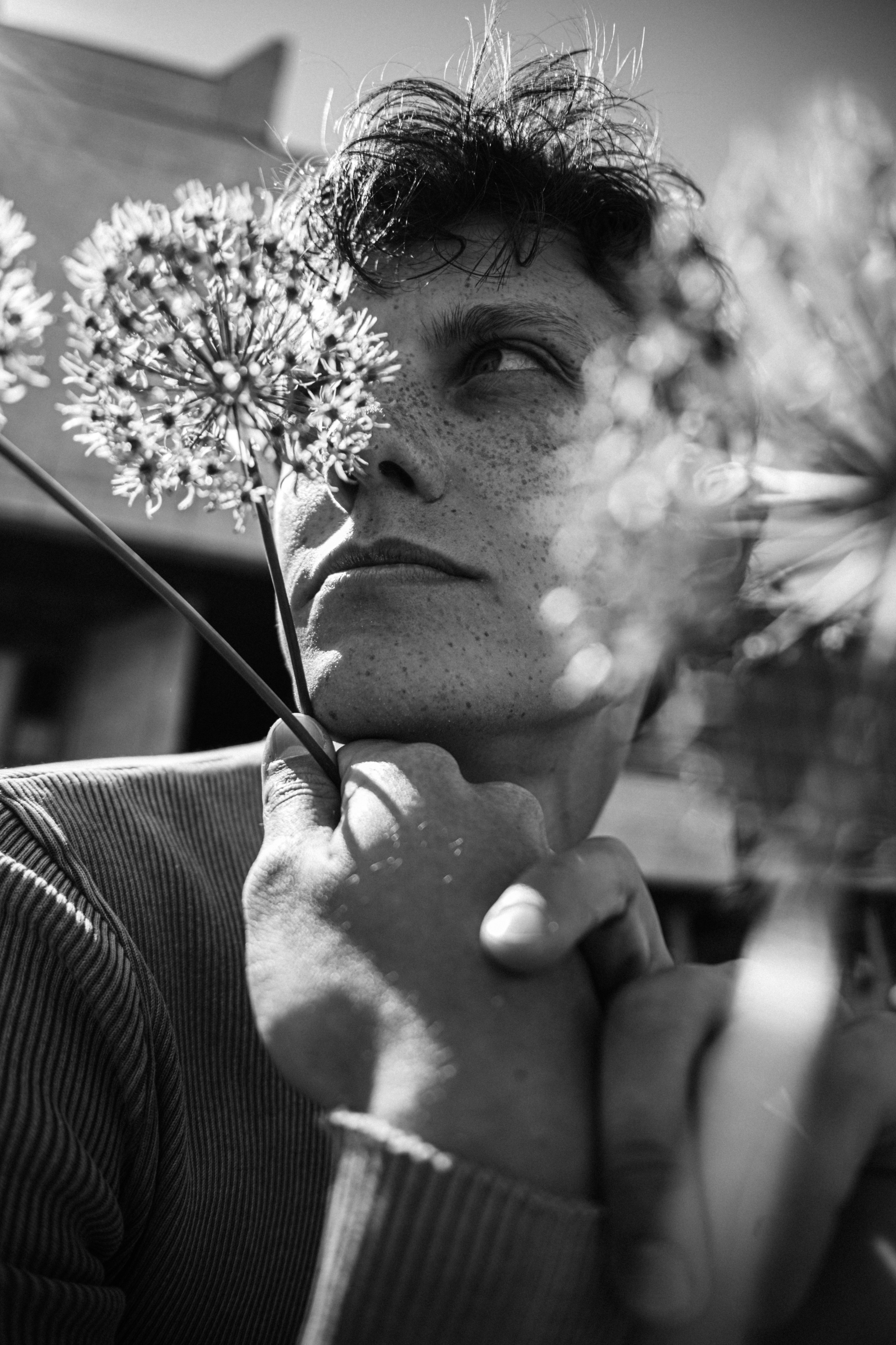 Мои ч/б работы. Портретный фотограф Марина Щеглова в Москве