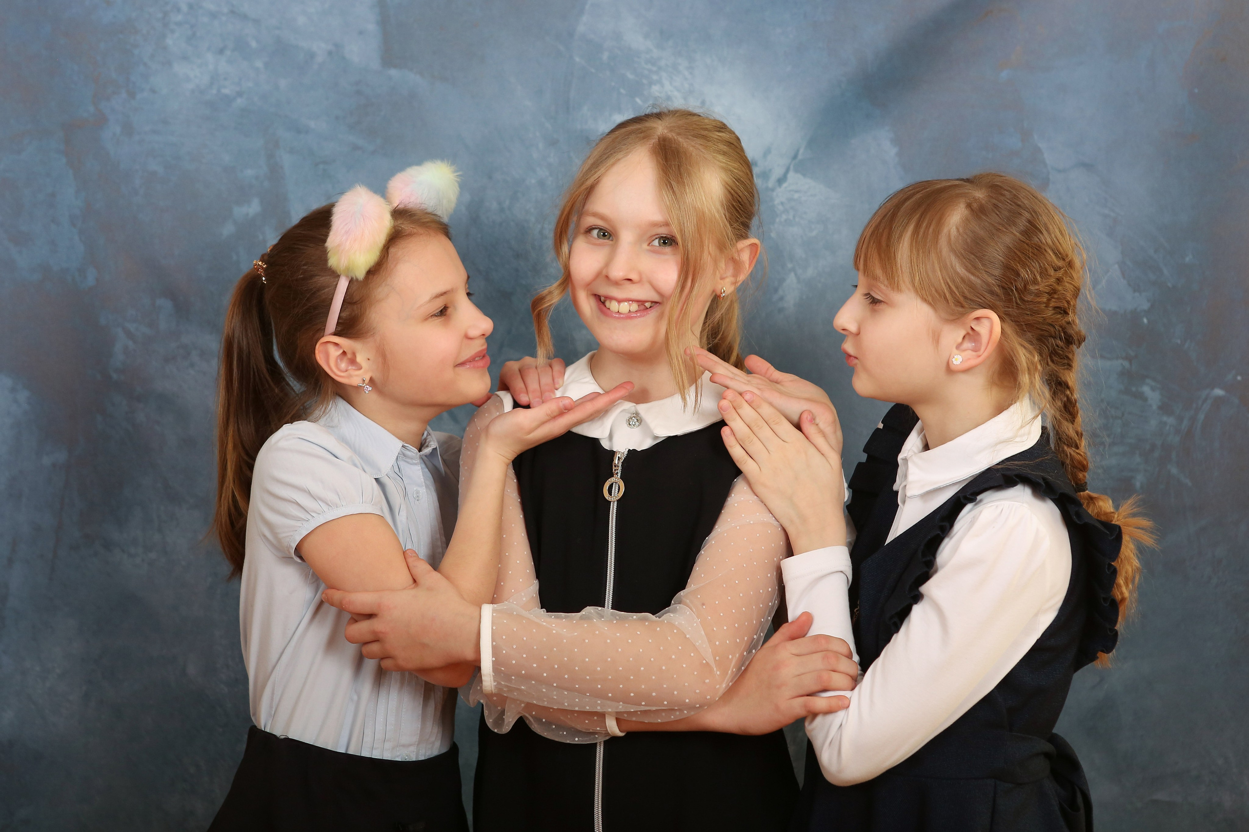 Портретная съемка. Студия детской и семейной фотографии 12кадров