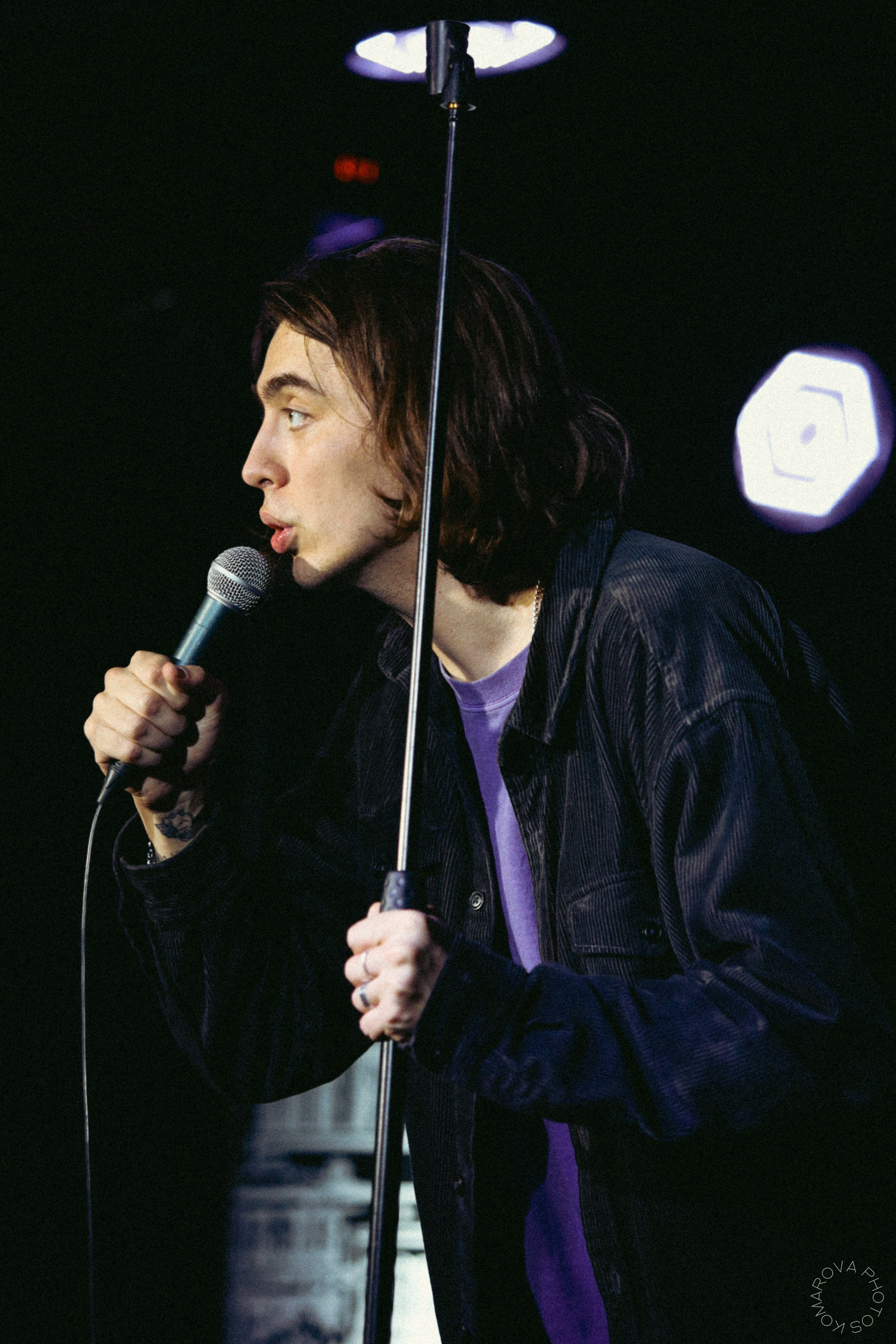 Stand up. Сидоров, Коваль