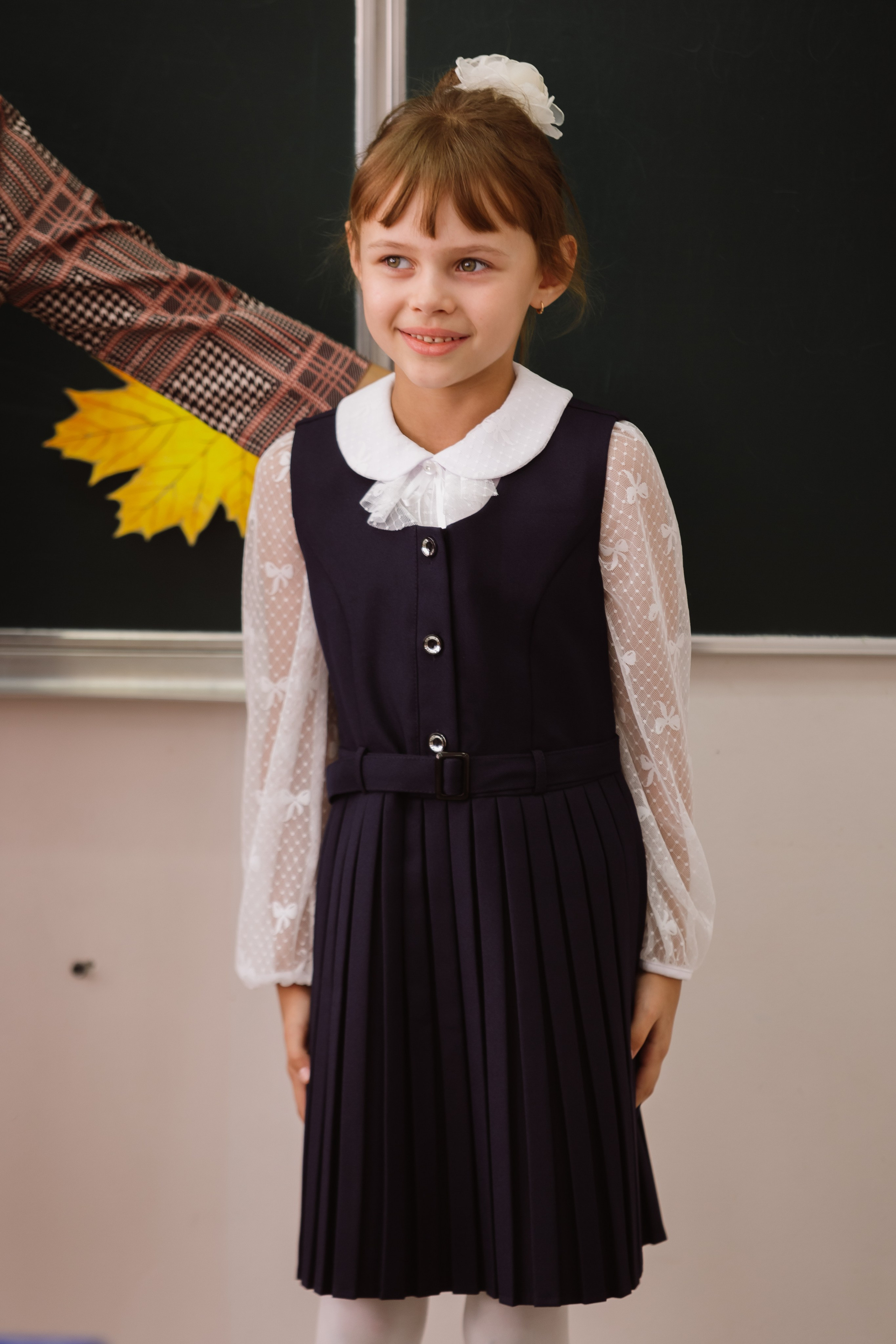 1-е сентября. Профессиональный фотограф Надежда Антонова