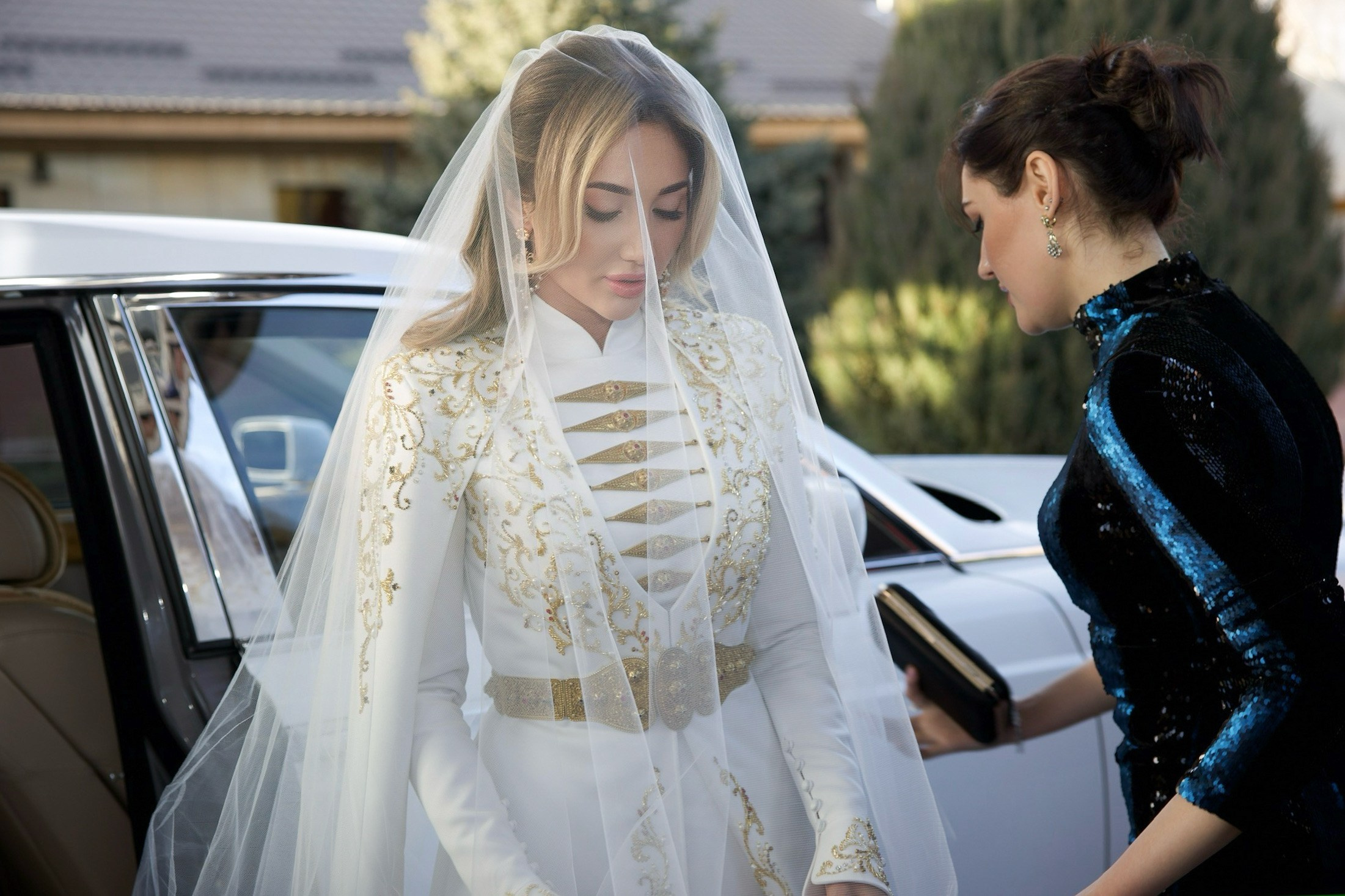 СВАДЕБНЫЕ ФОТОГРАФИИ. Фотограф Медина Газгиреева, Ингушетия!