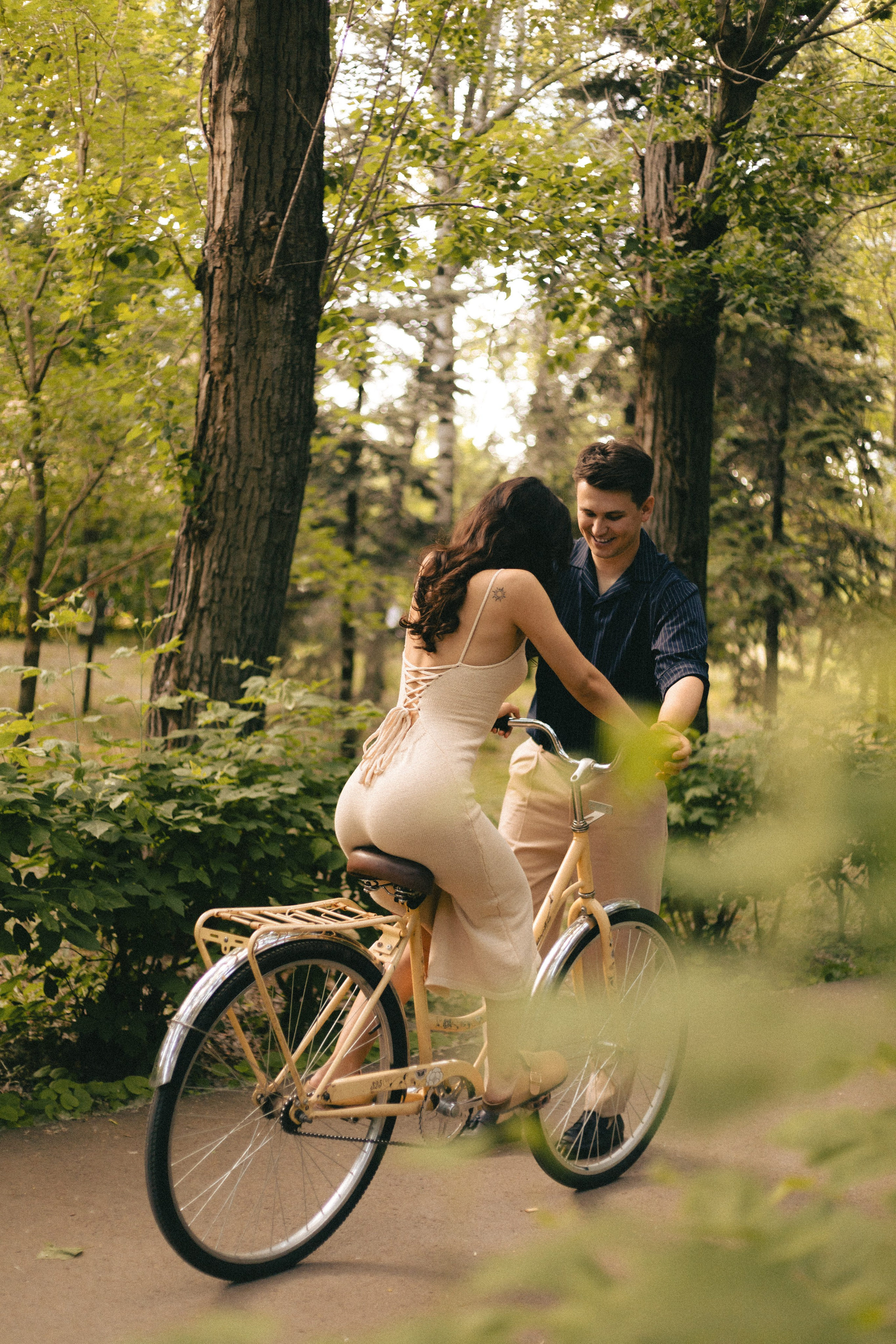 Евгений и Диана. Фотограф свадебных и парных историй Кристина Шакула