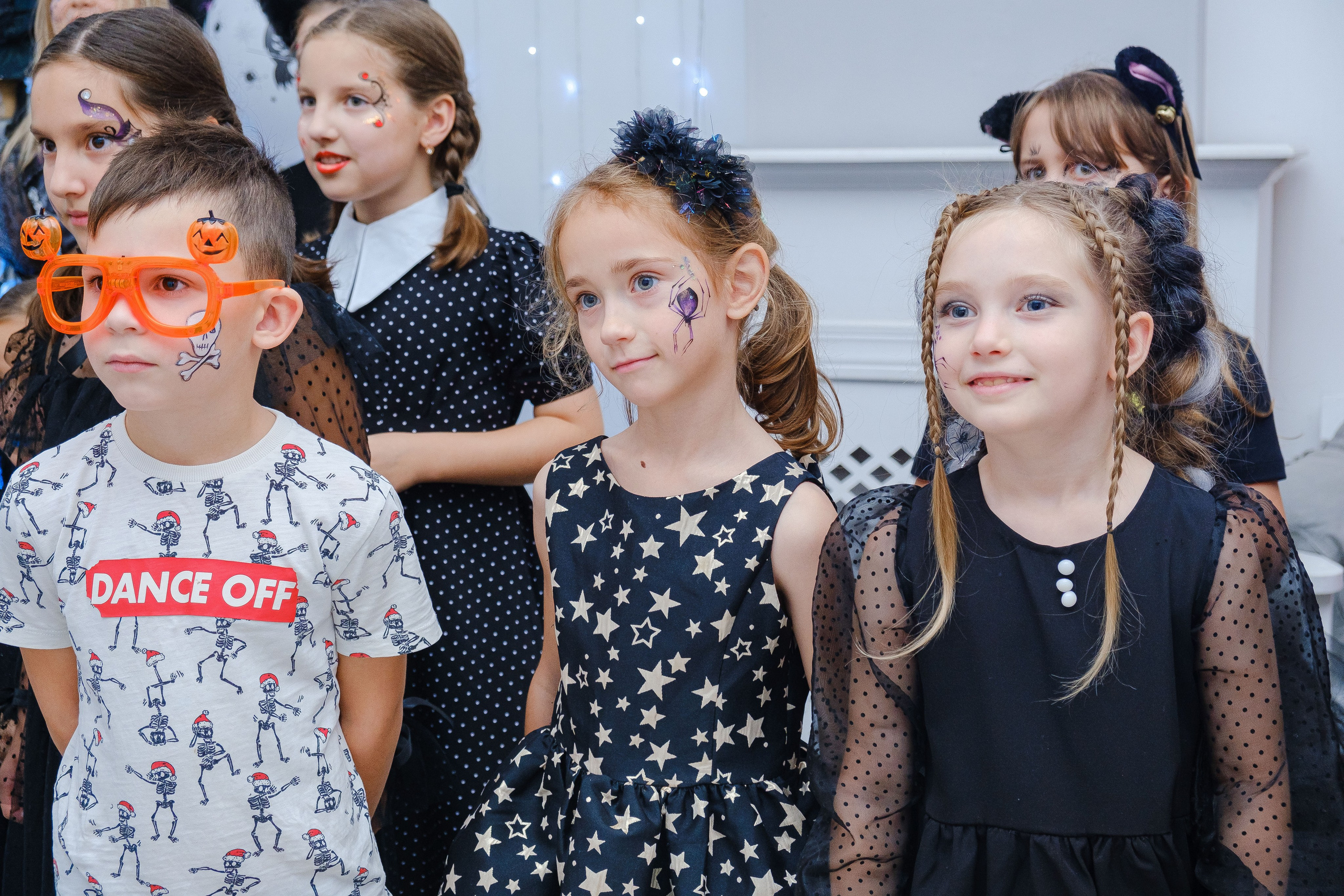 Хеллоуин. Фотограф Мария Хлебникова Санкт-Петербург Москва