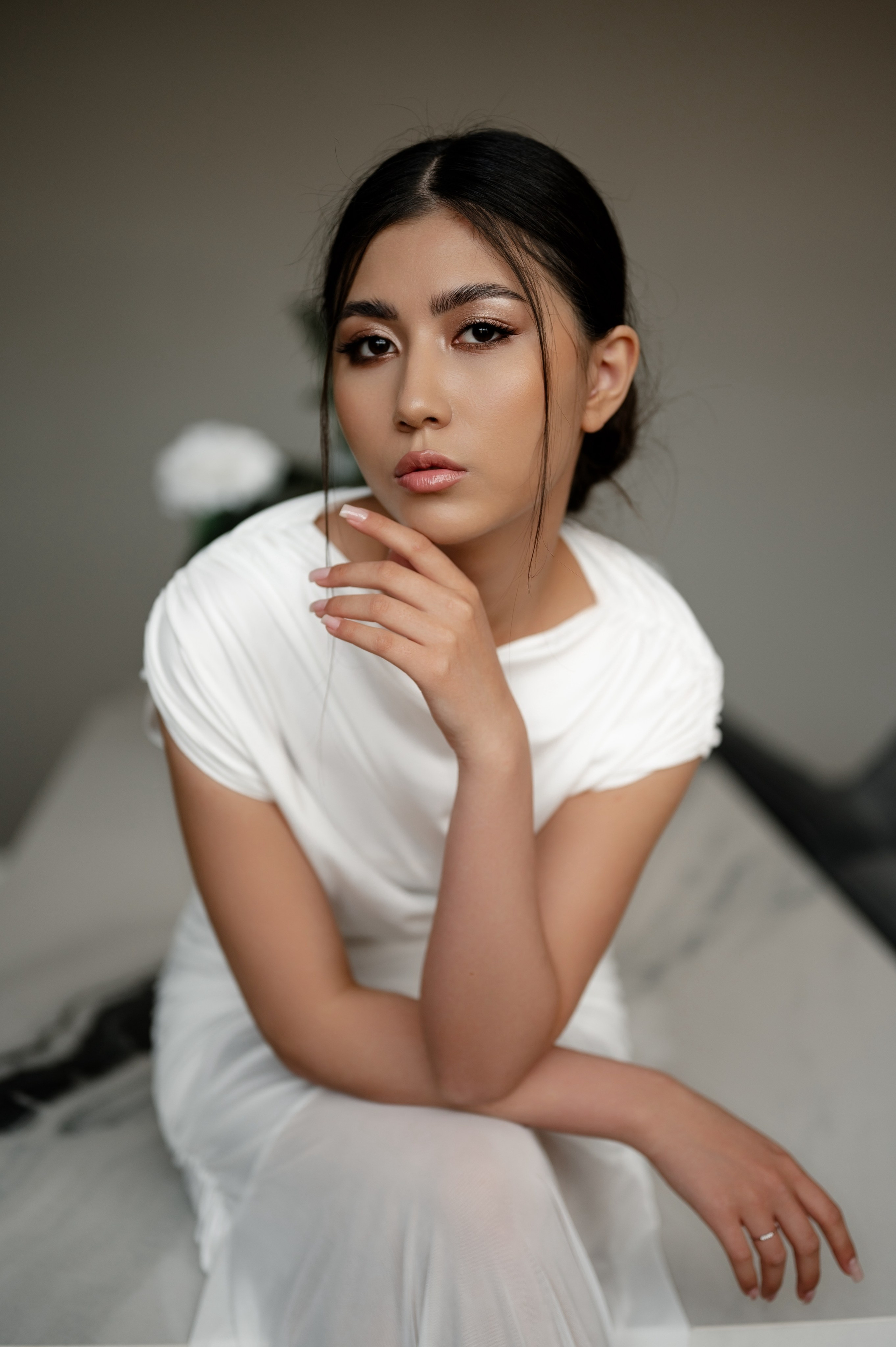 Вика (утро невесты). Свадебный и семейный фотограф в Краснодаре Алина Мельник