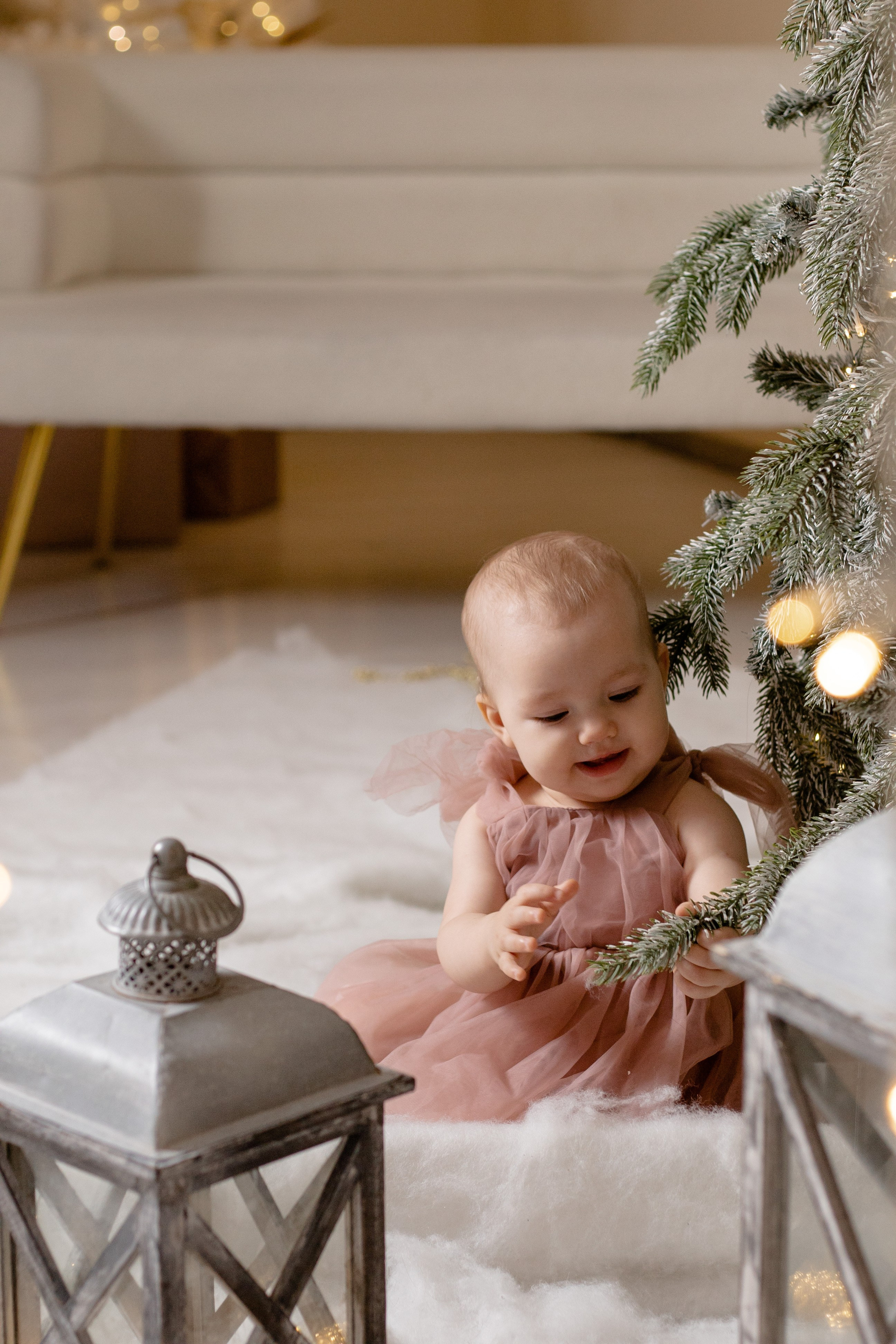 Новый год 2025. Семейный фотограф в Саратове Элоиза Ляпина