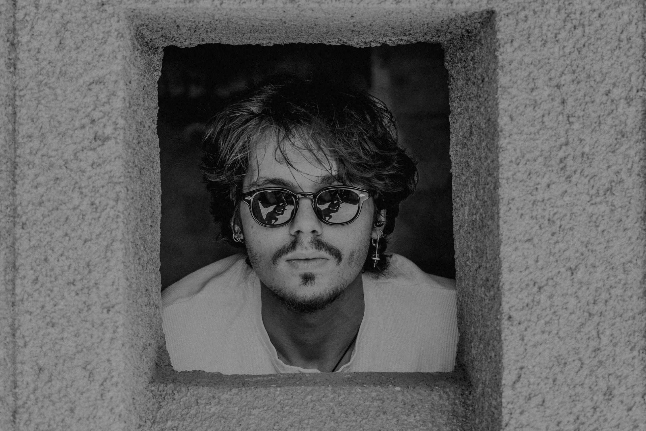 Группа «Шарташ». Портретный фотограф в Новороссийске Алексей Тюлин