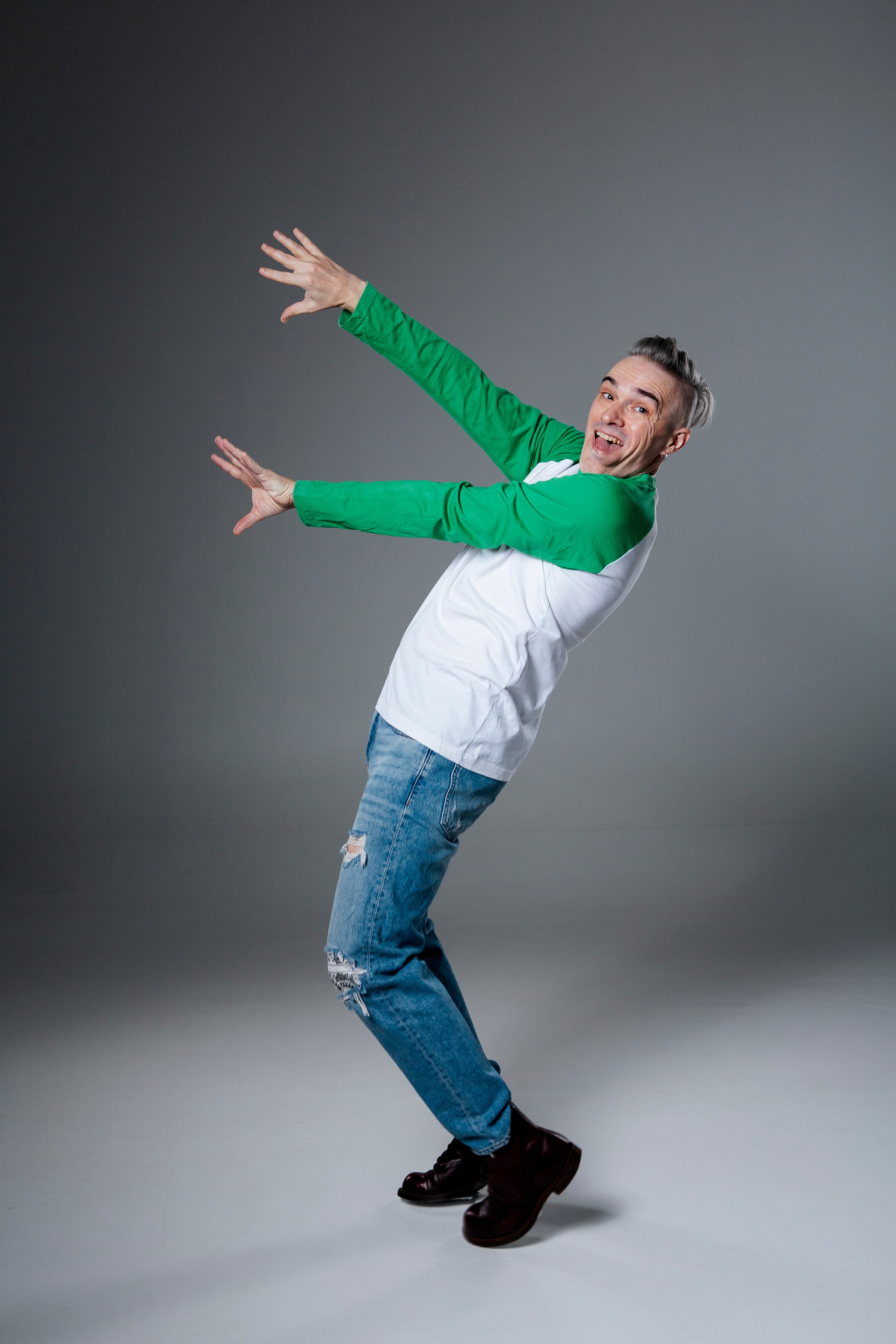 Без масок. Портретный фотограф в Минске