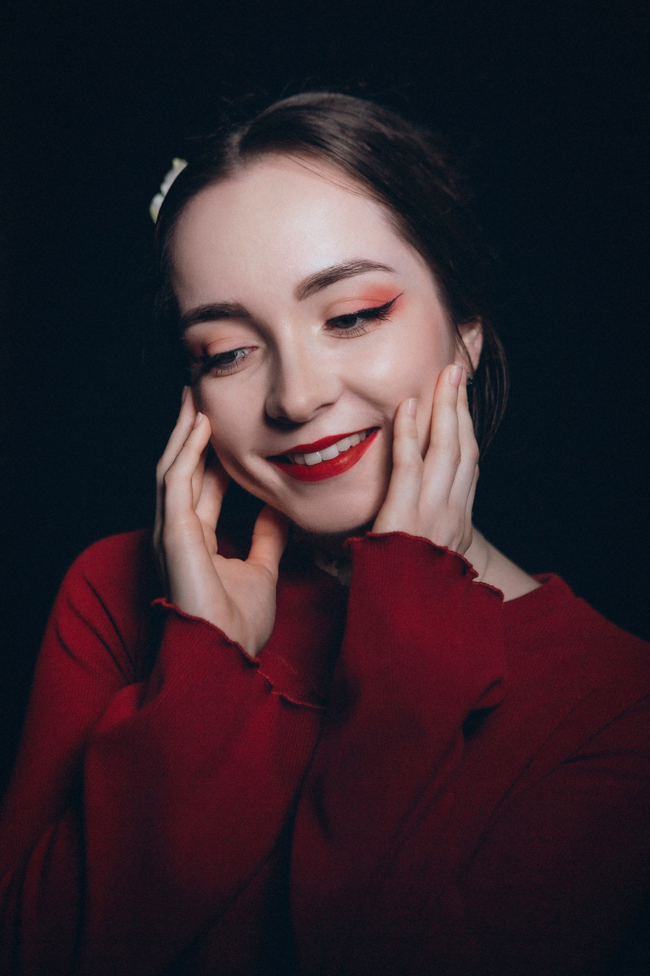 Цветок зла. Портретный фотограф в Минске