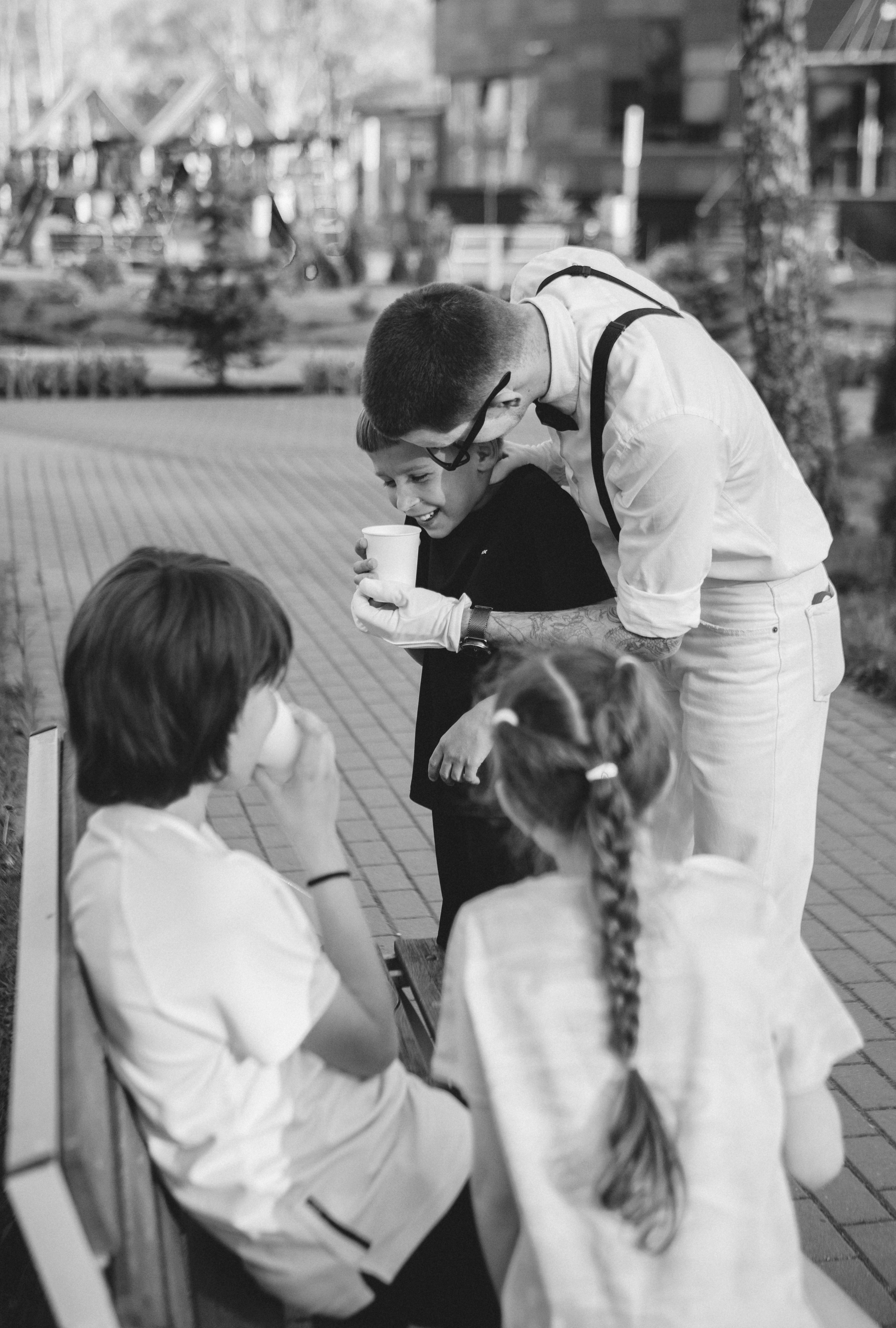 Детский ДР. Портретный фотограф в Минске