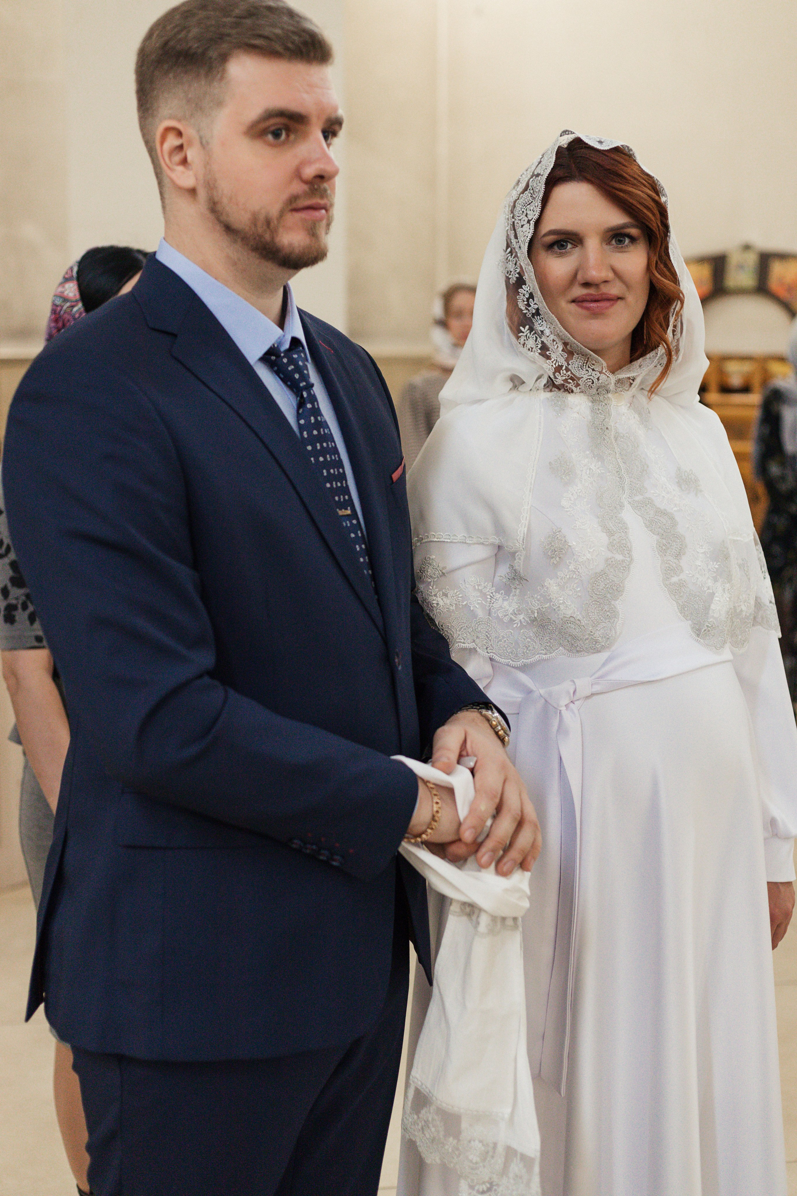 Венчание. Фотограф Москва, Светлана Королева