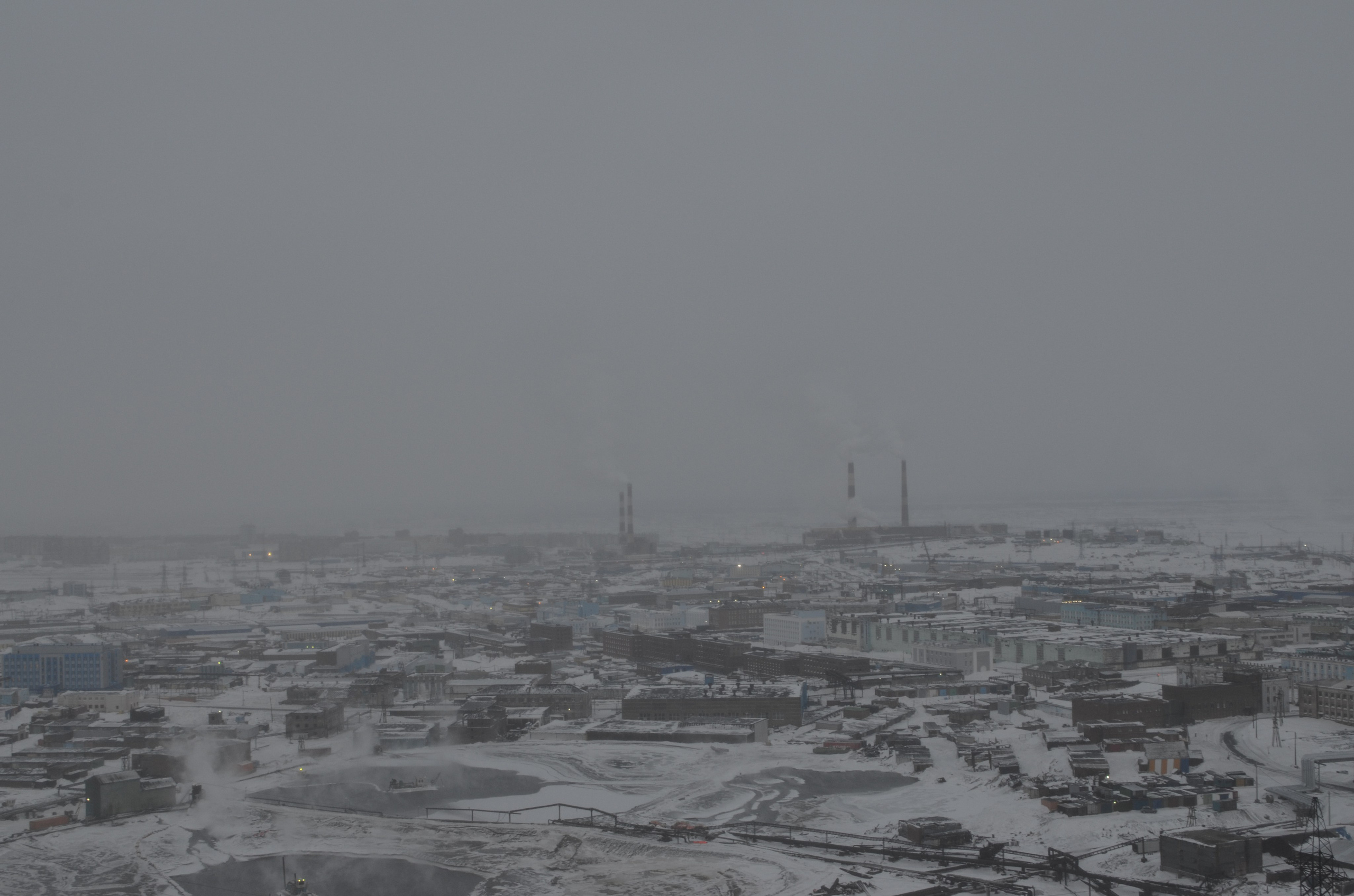 Норильск | 2019. Фотограф в Москве | Диана Киселева