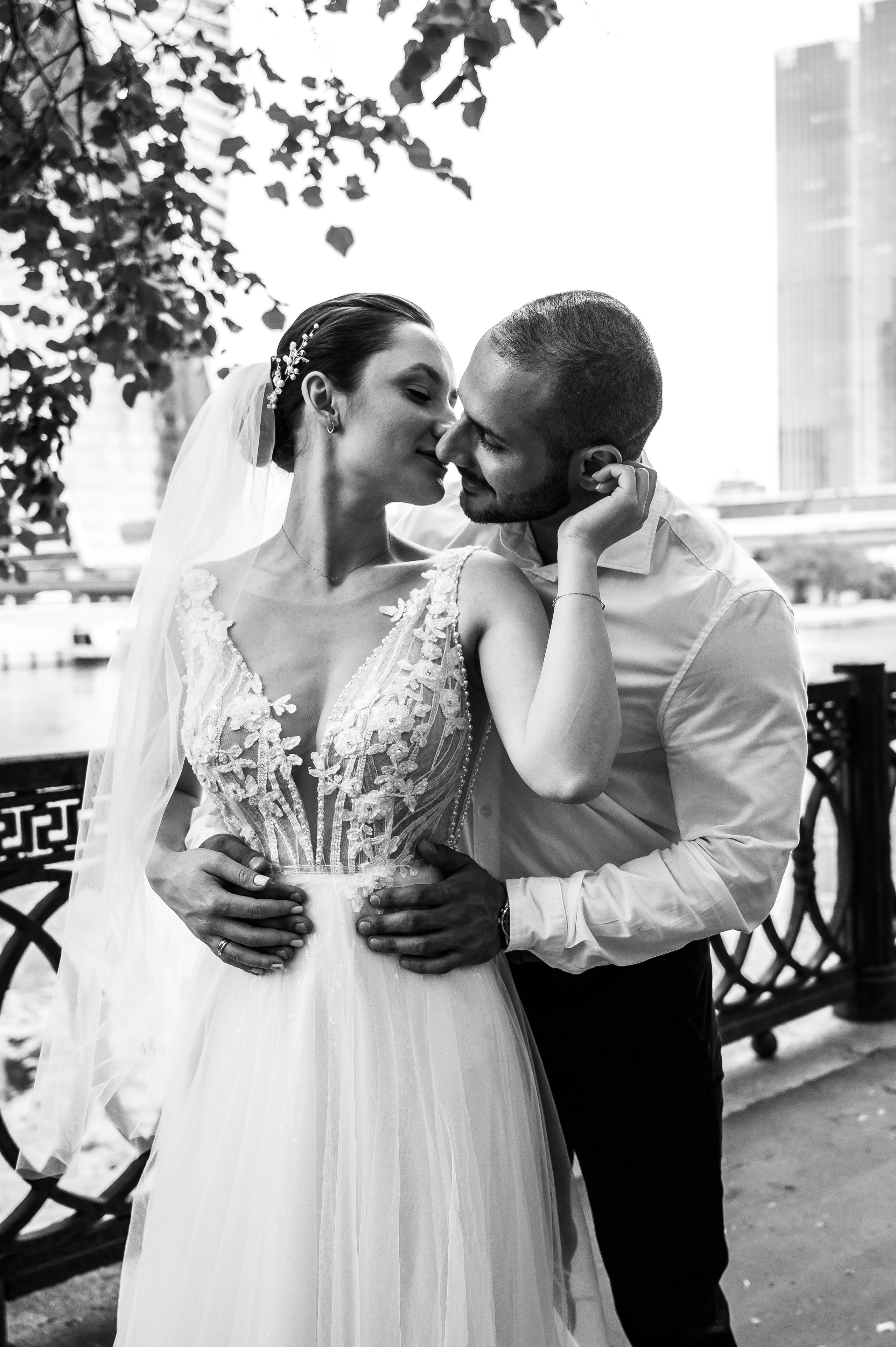 Ахмад & Элина. Портретный и свадебный фотограф в Москве Анастасия Терентьева