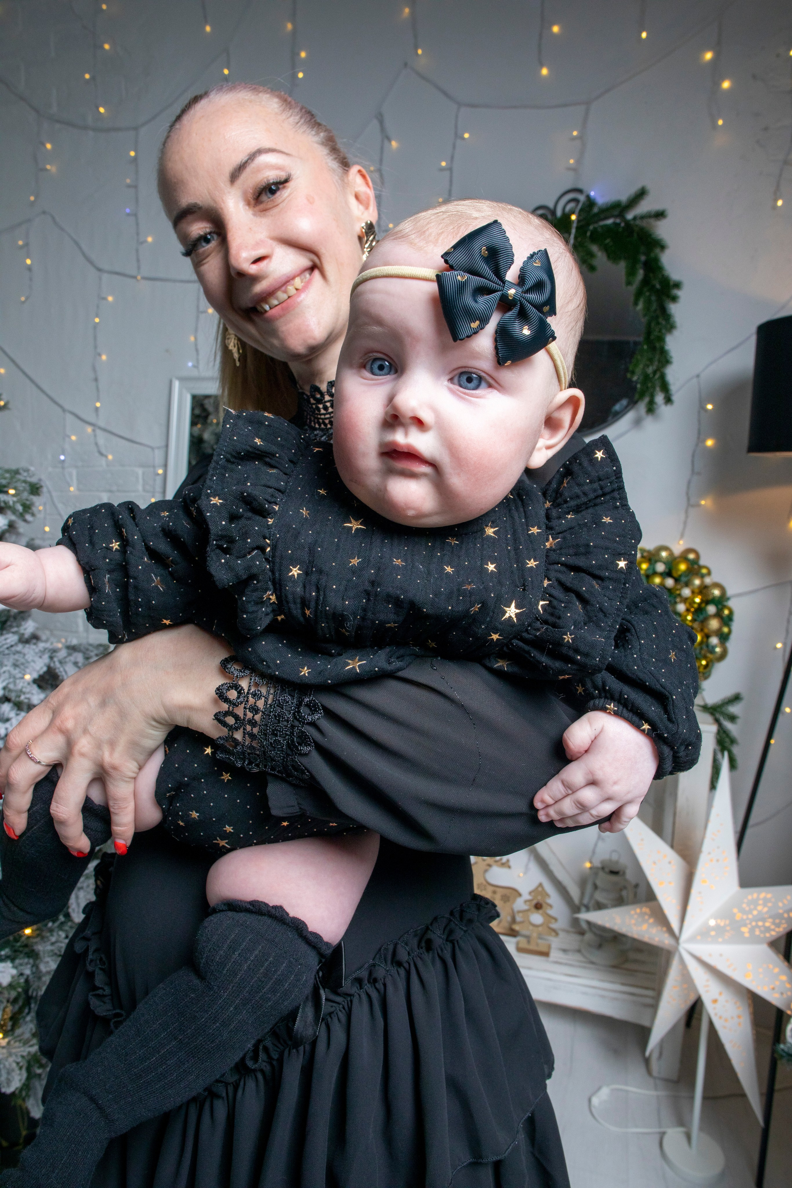 Семейные новогодние. ФОТОХУДОЖНИК