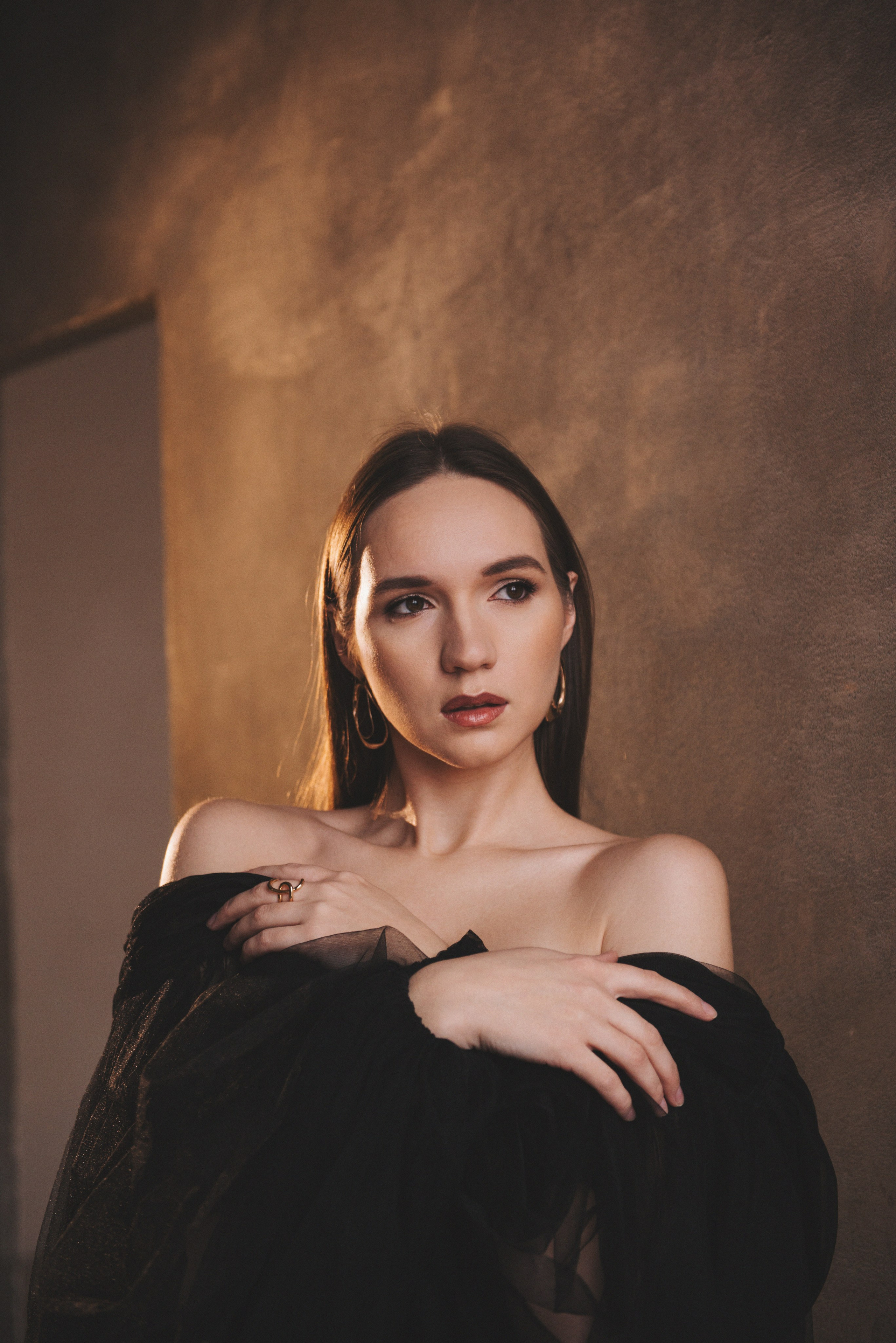 Женский портрет. Портретный и семейный фотограф в Санкт-Петербурге Марина Никифорова
