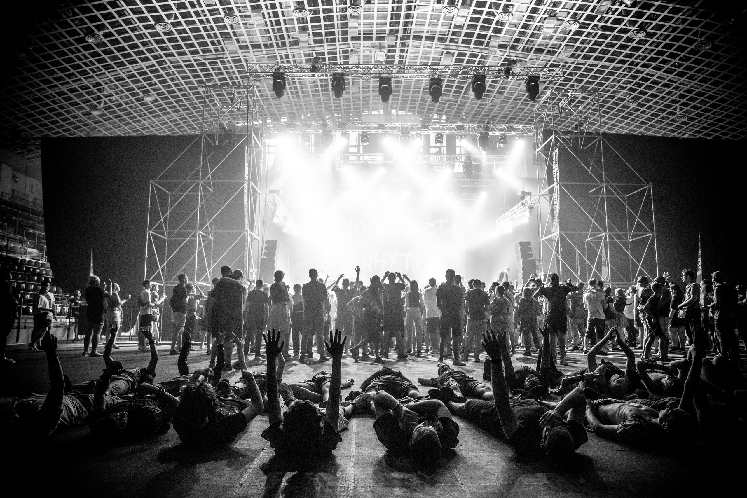 Музыкальный фестиваль «ФОРТ НОВОРОК». Anastasia Leonowa