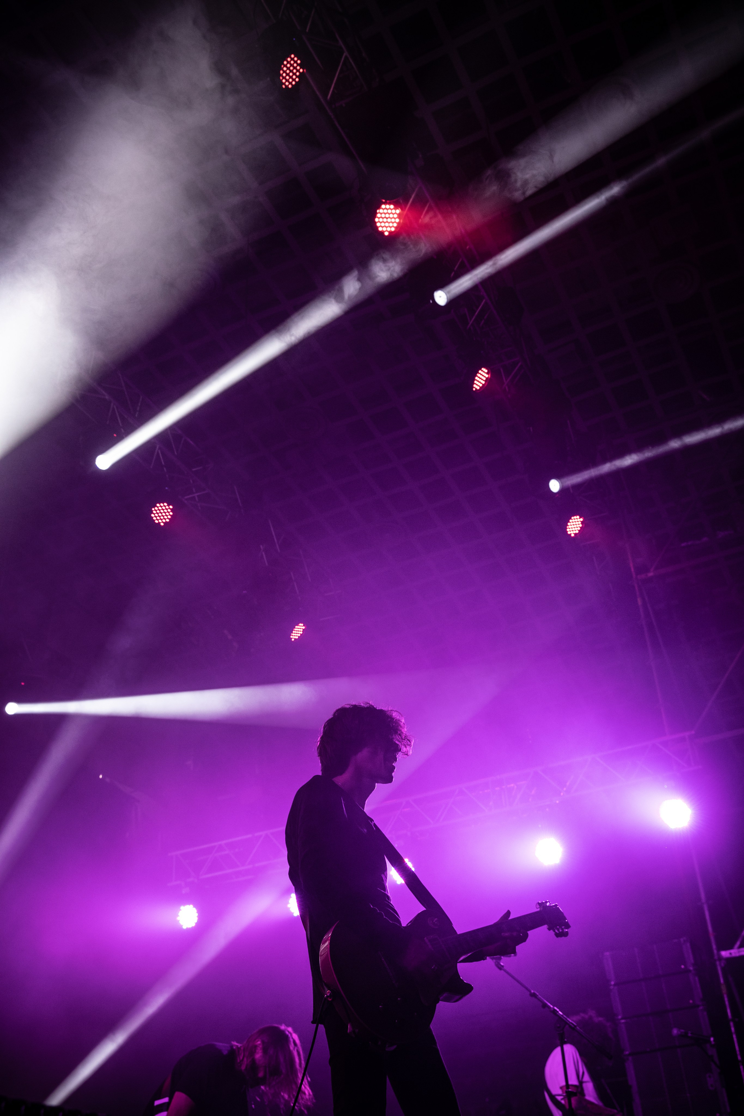 Музыкальный фестиваль «ФОРТ НОВОРОК». Anastasia Leonowa