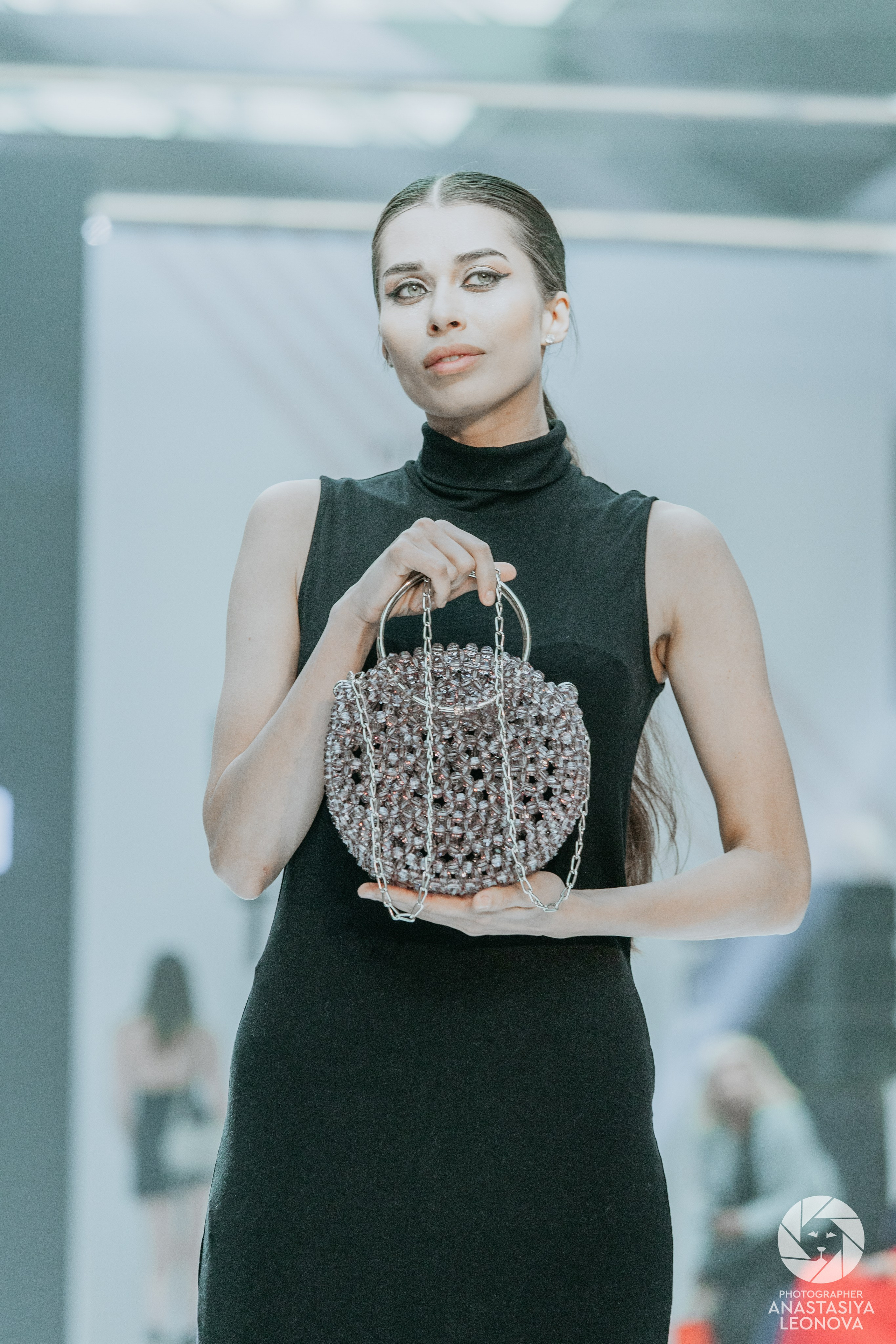 Fashion Week Türkiye [spring, 2025]. Anastasia Leonowa