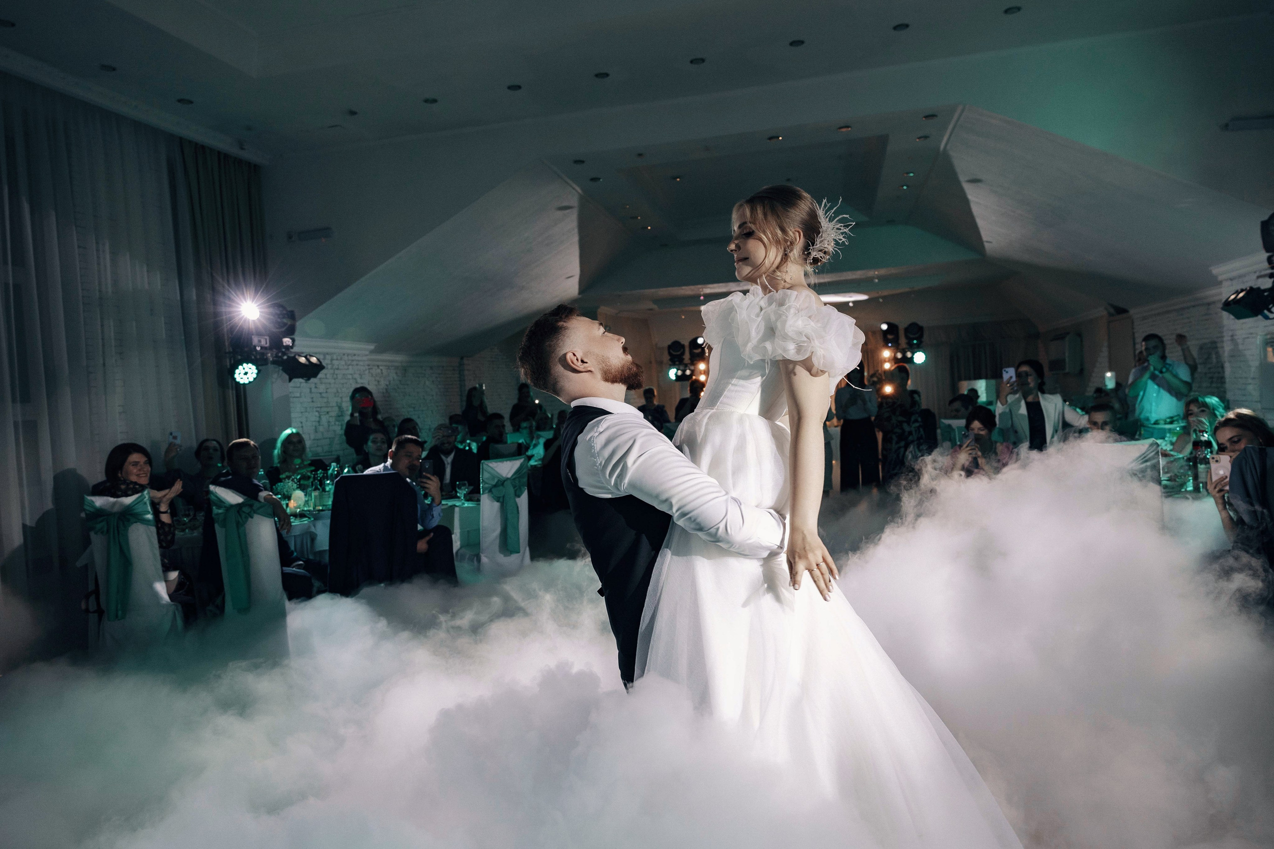 Евгений & Анастасия. Алексей Шаров — свадебный и репортажный фотограф в Нижнем Новгороде