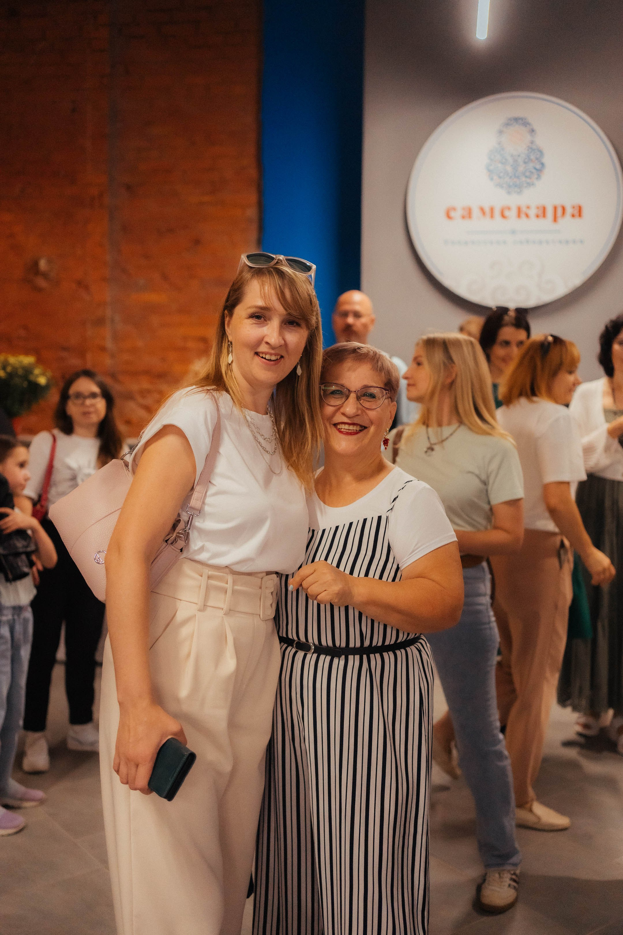 Открытие пространства «Самскара». Фотограф/ видеограф Катя Ильина Калуга