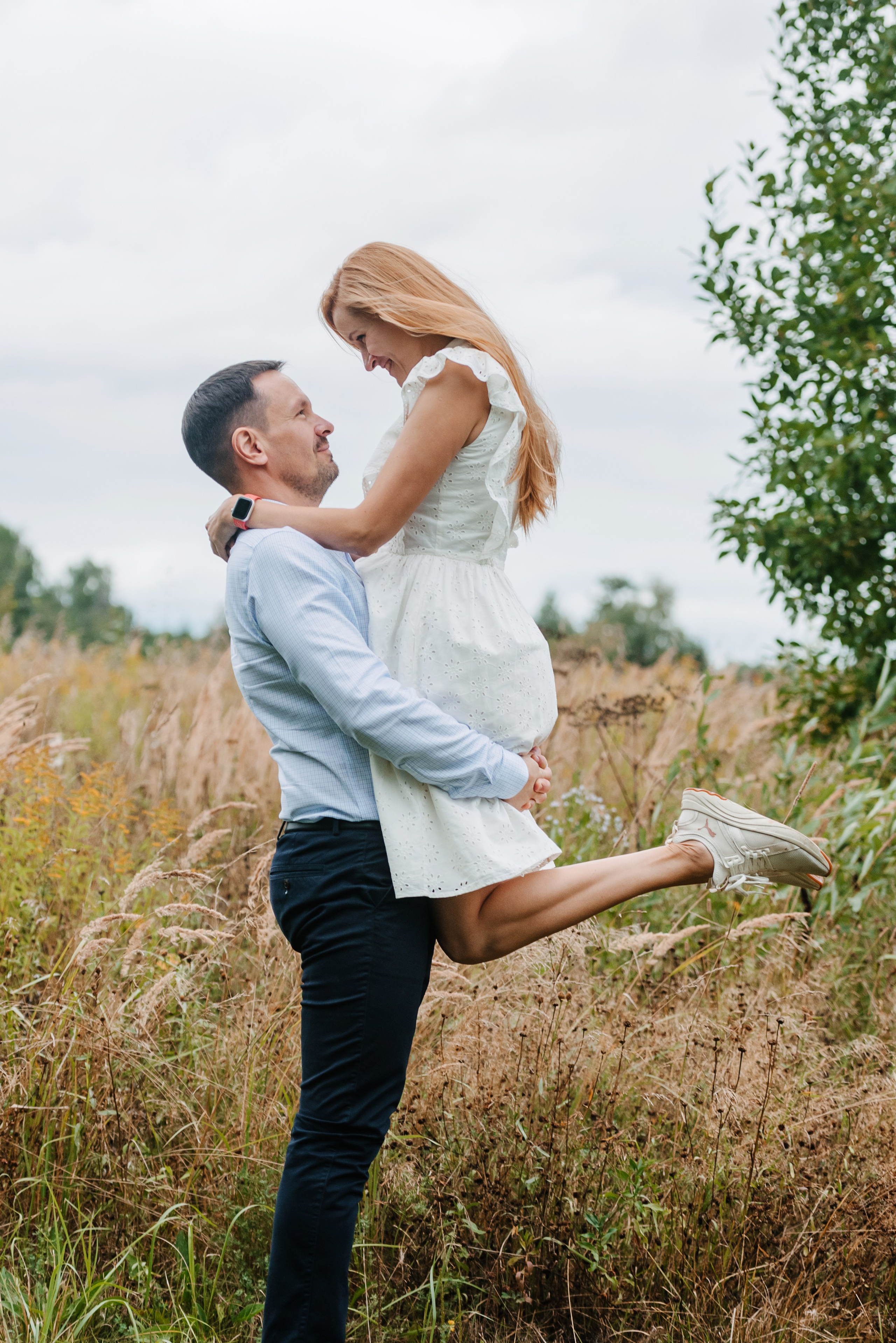 Саша + Настя. Фотограф Алиса Калинина