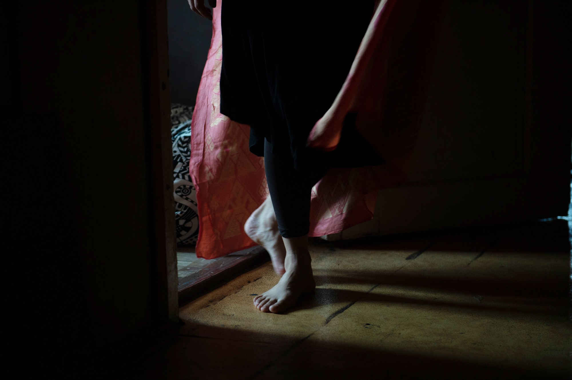 Квартира. Фотограф Алиса Калинина