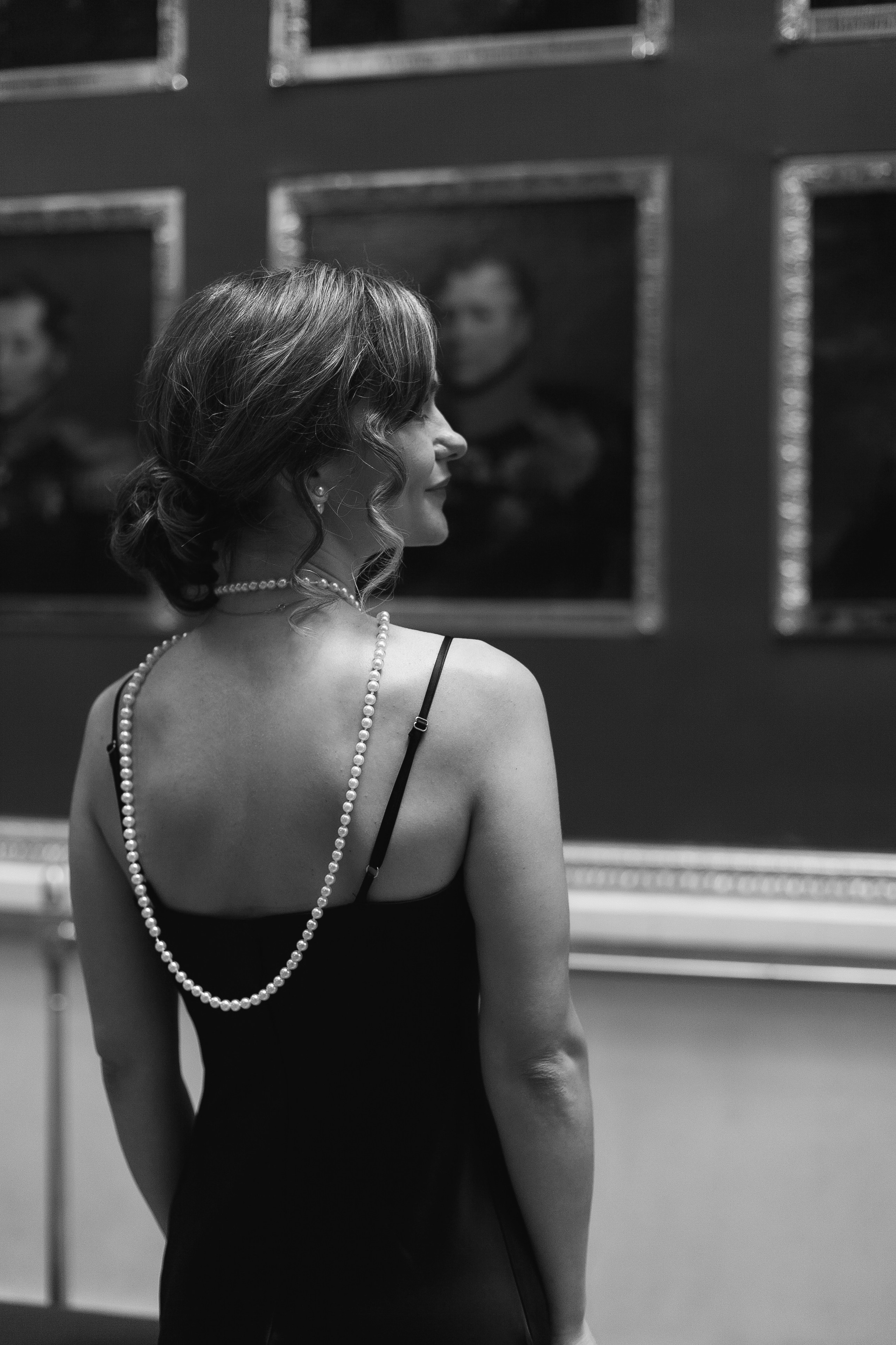 Эрмитаж Ксения. Контент фотограф Саша Логвиненко