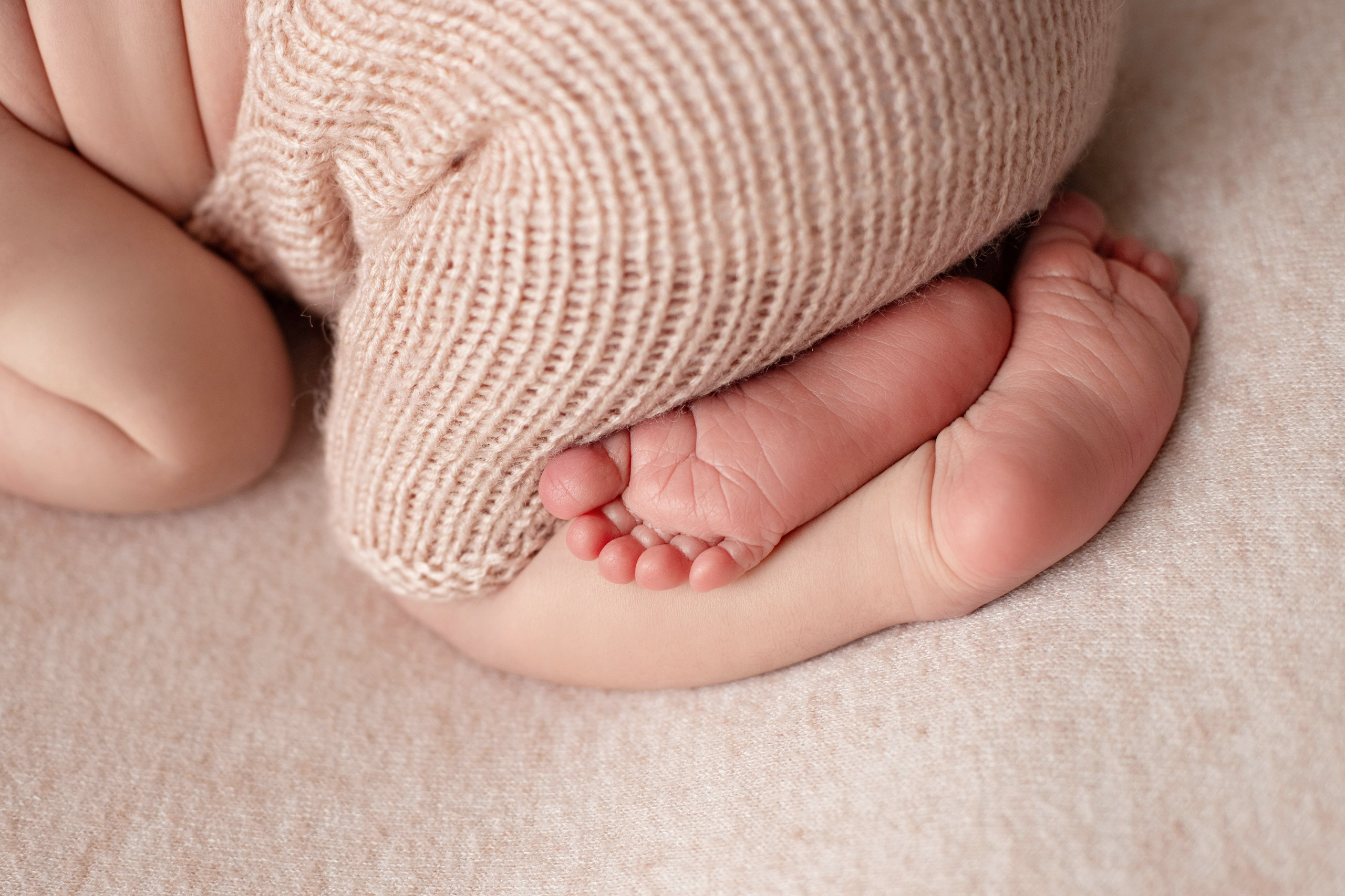 Дарья Итого. Фотограф новорожденных в Екатеринбурге Татьяна Продан