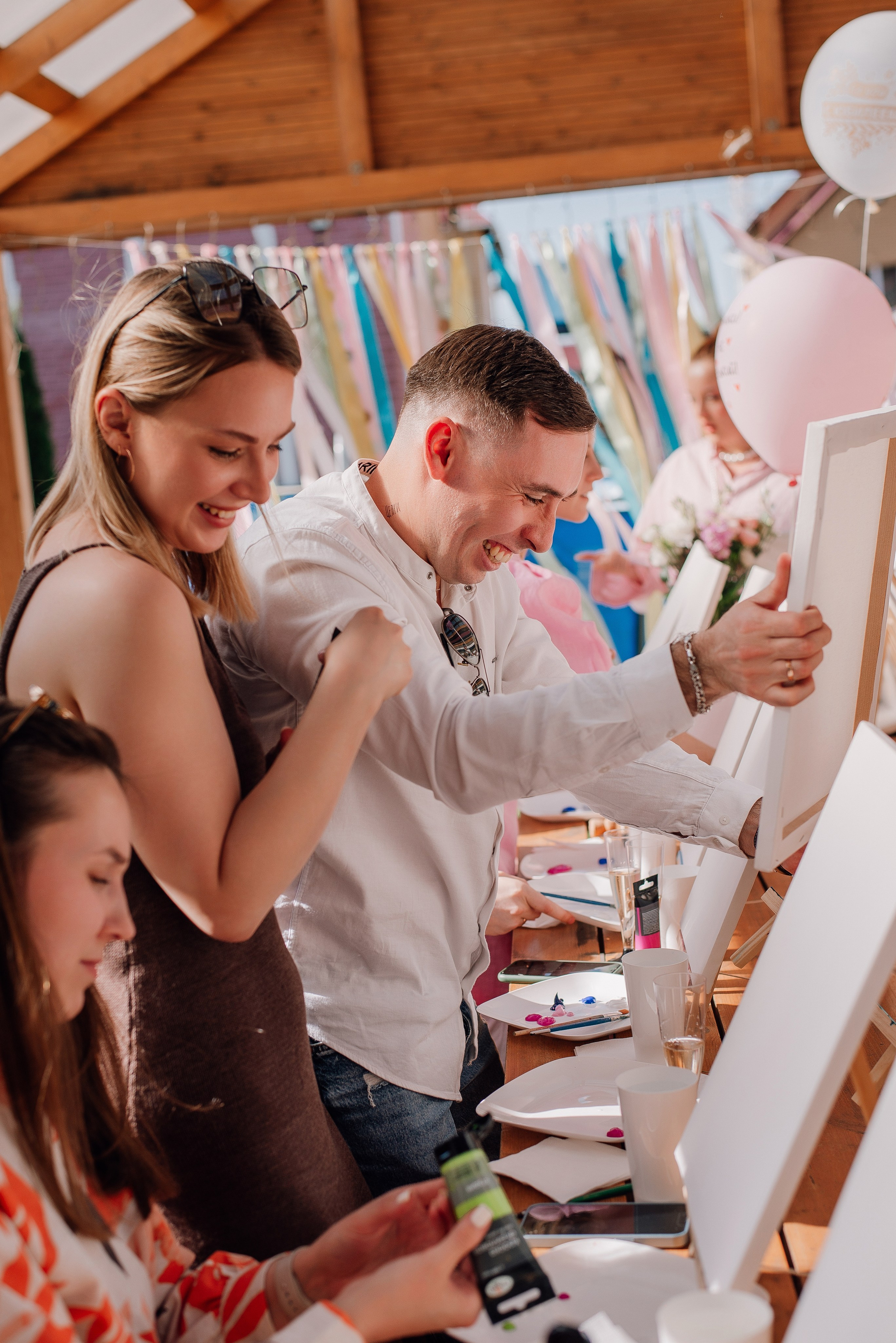 Суздаль, день рождения. Семейный и детский фотограф Иваново Ксения Азаренкова