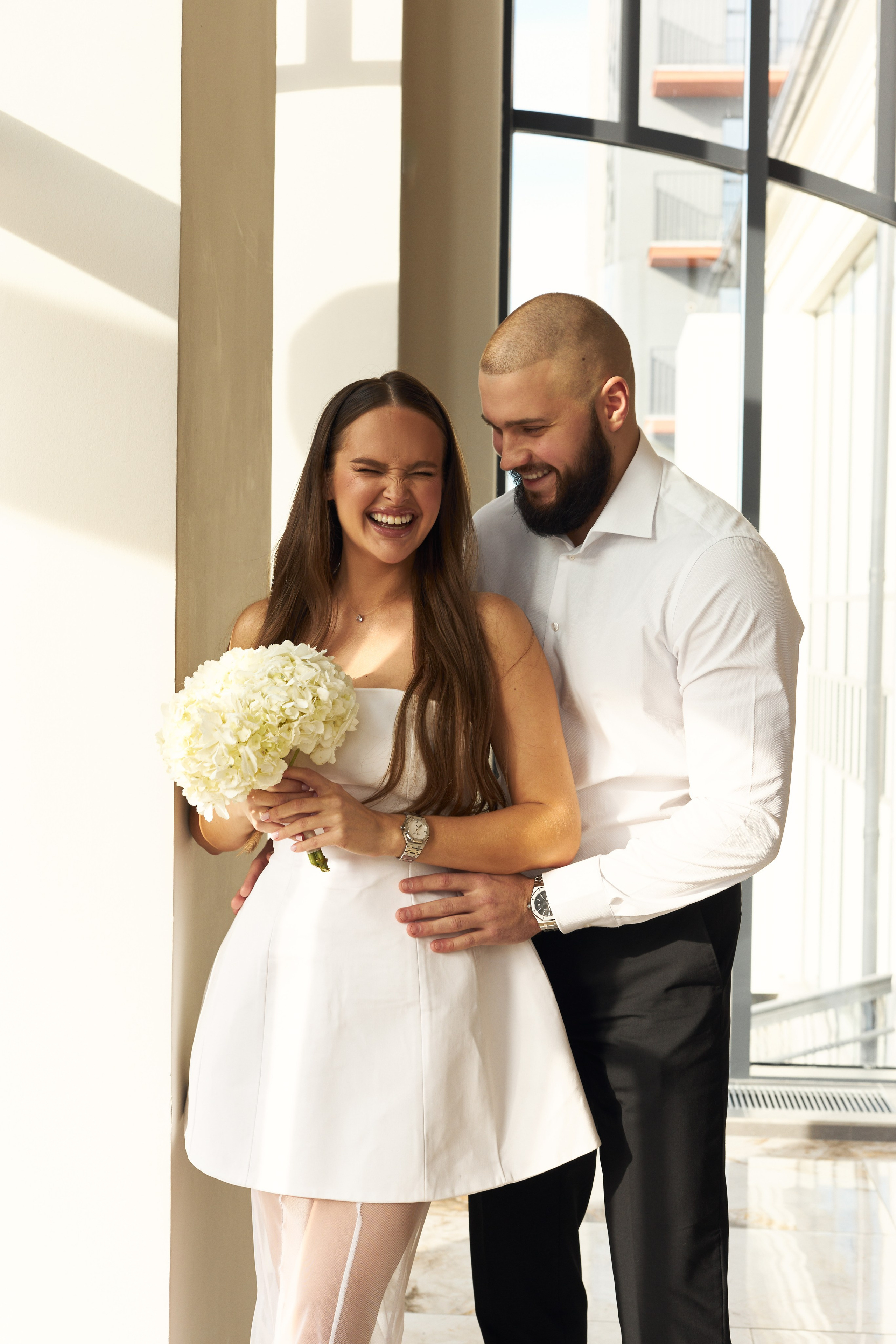 Александра и Савелий. Фотограф в Екатеринбурге и Москве, Анна