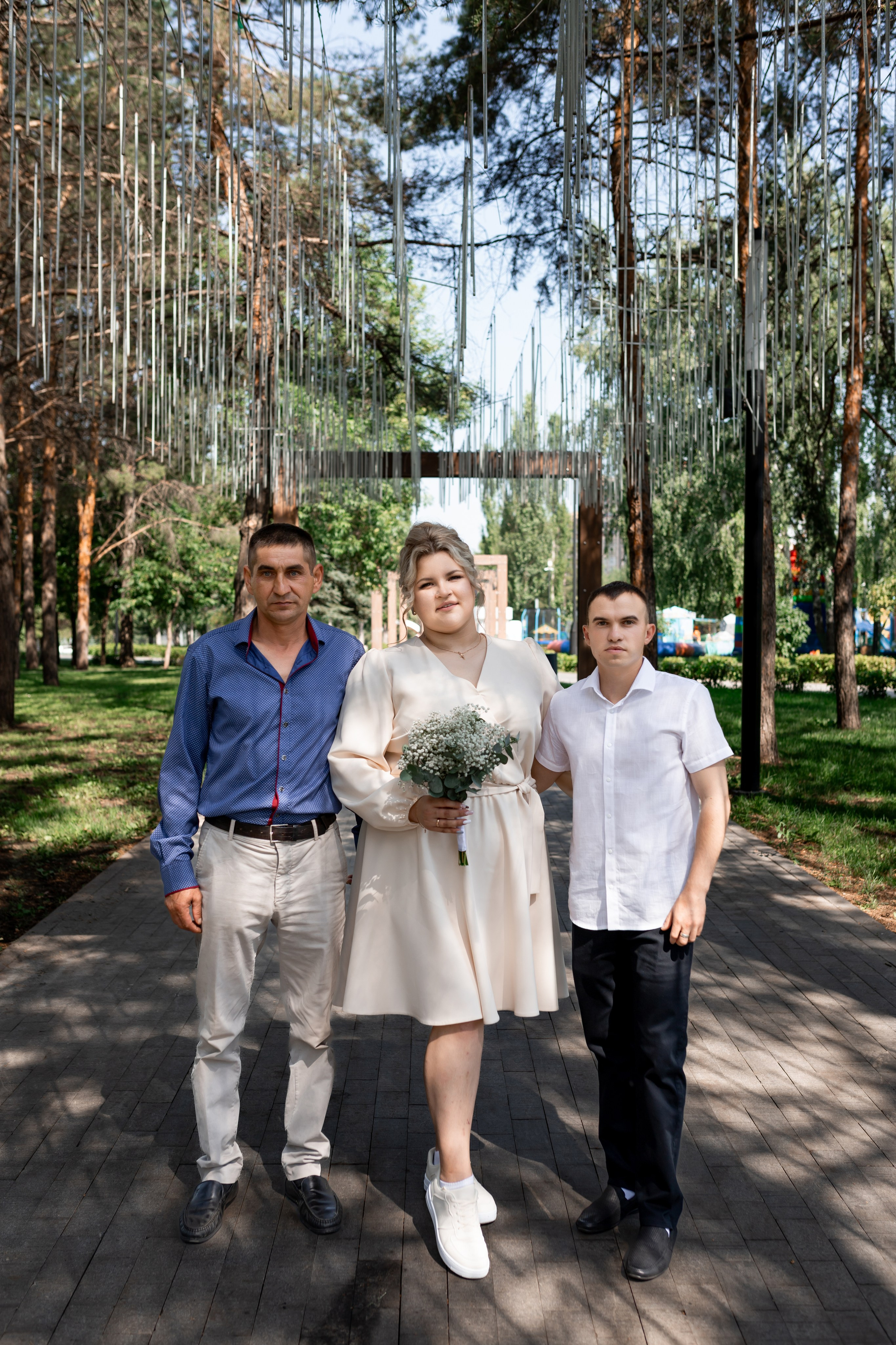 Дмитрий и Валерия. Марина Шаймухаметова. Фотограф в Уфе