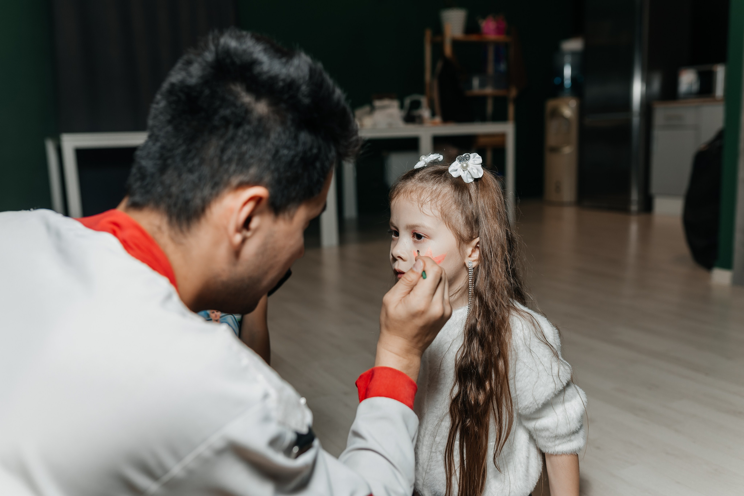 День рождение Амалии. Марина Шаймухаметова. Фотограф в Уфе