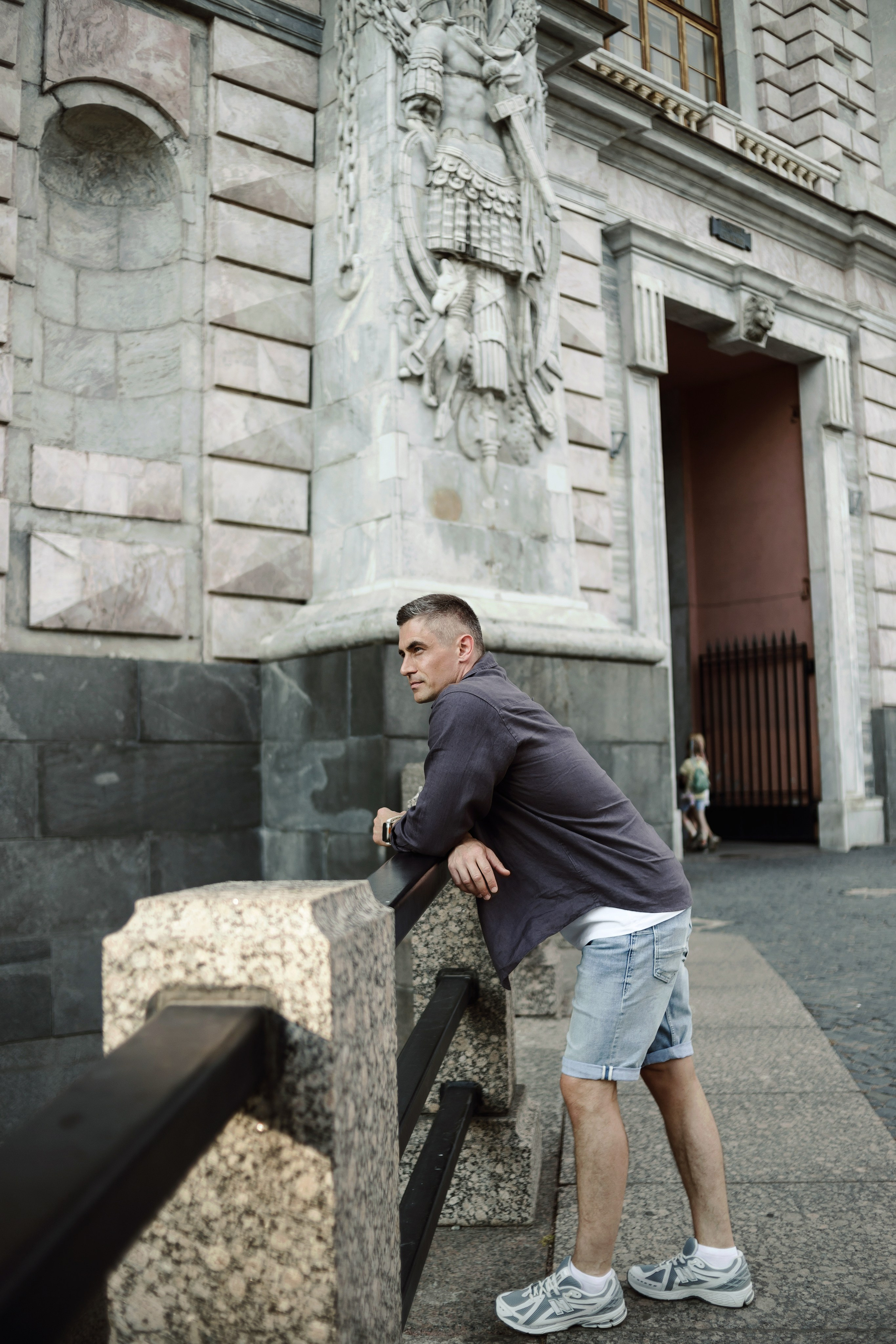 Алексей. Портретный фотограф в Санкт-Петербурге Элина Ситникова