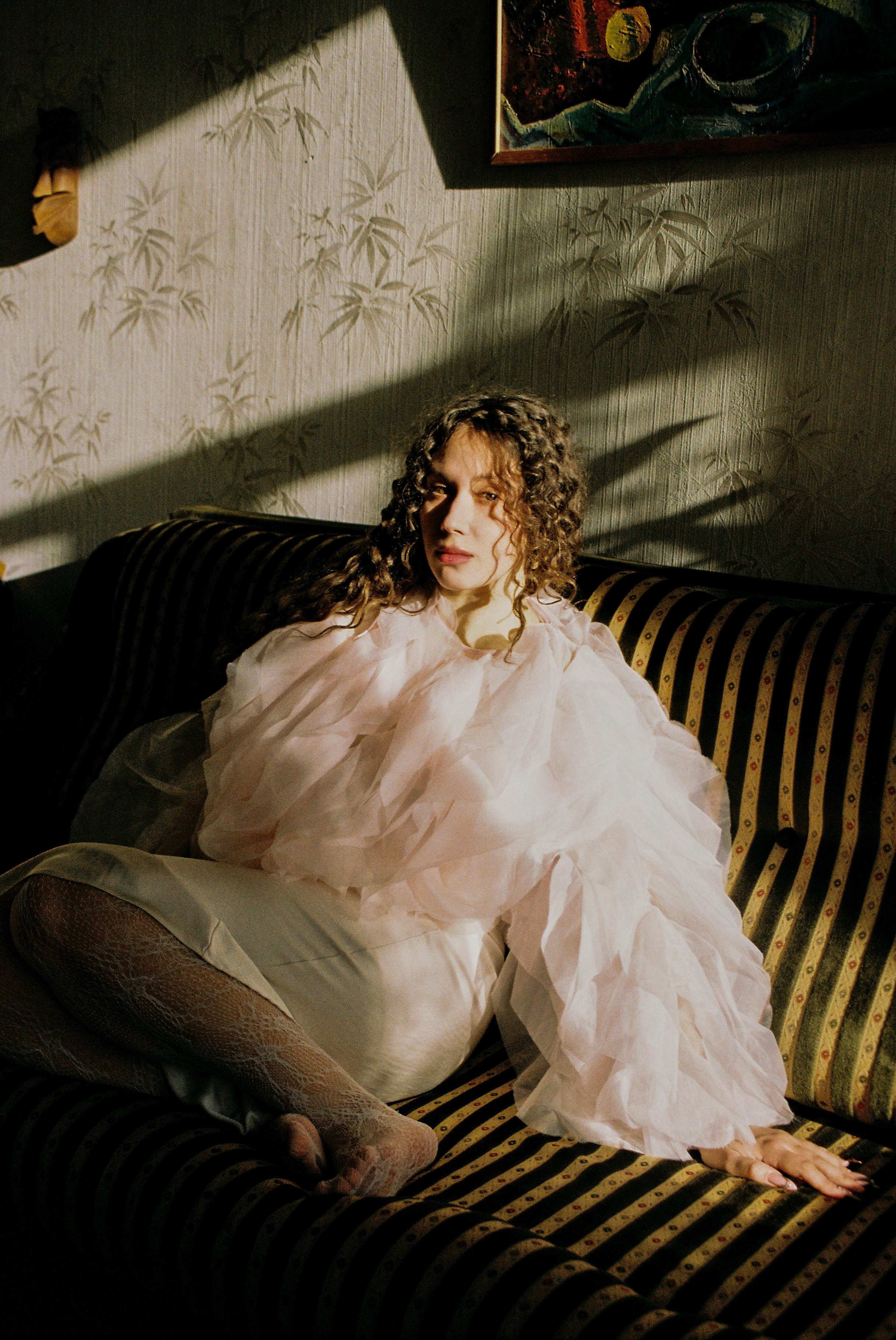 Anastasia. Daria Y. Фототерапия │ Санкт-Петербург