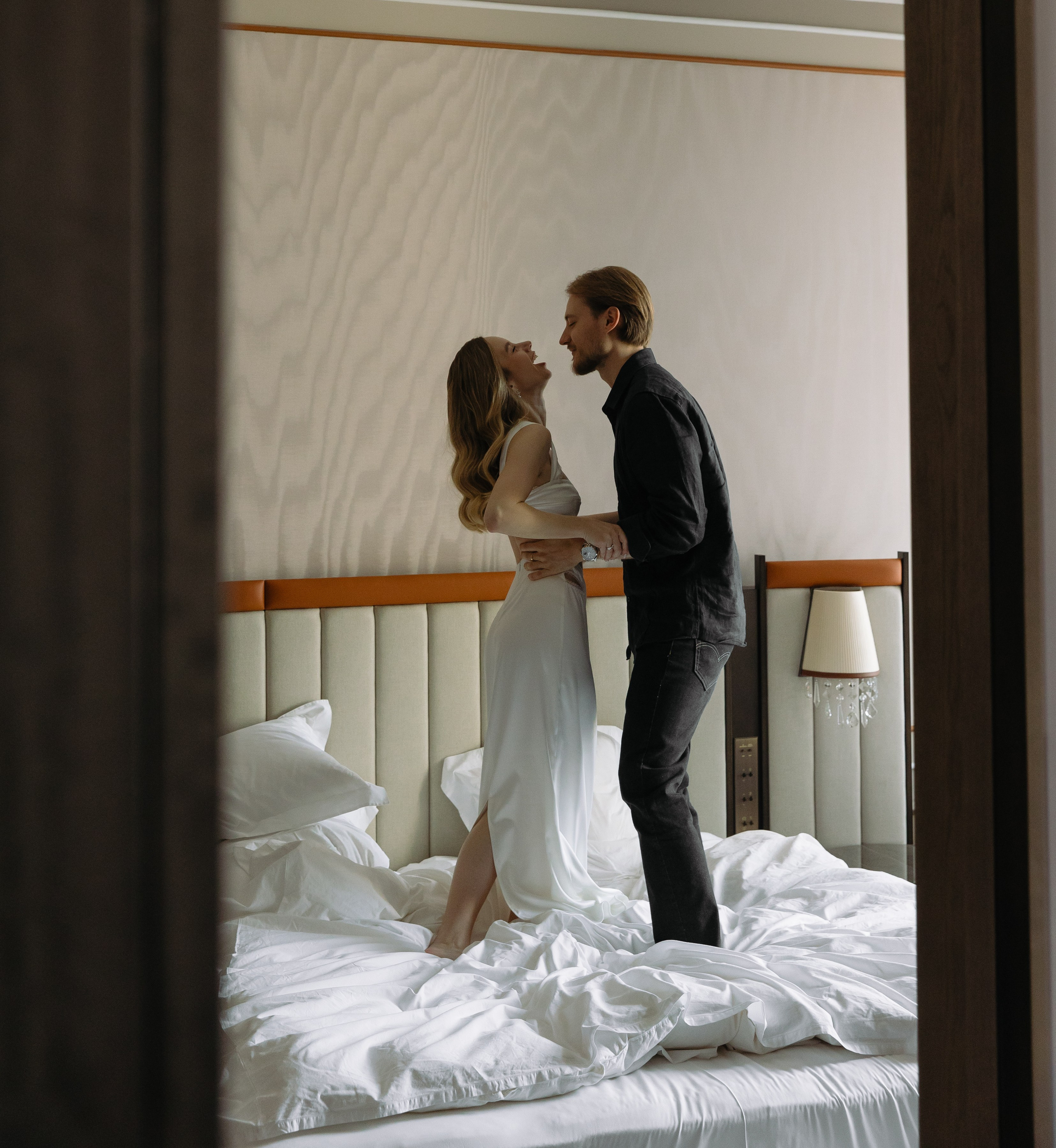 Даниил и Елизавета. Свадебный и портретный фотограф в Москве и Санкт-Петербурге