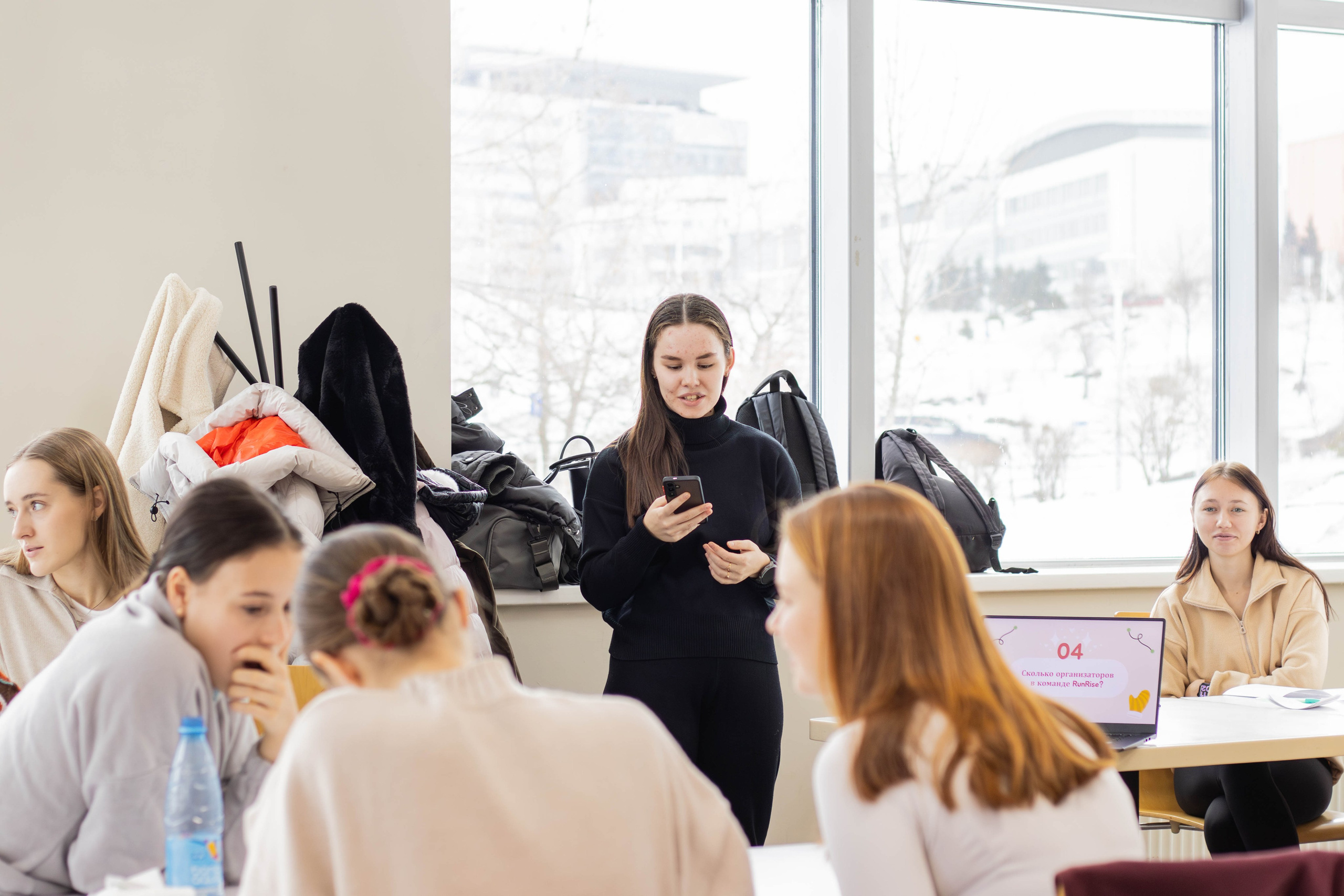 RUNRISE. Репортажный фотограф во Владивостоке Анастасия Кострова