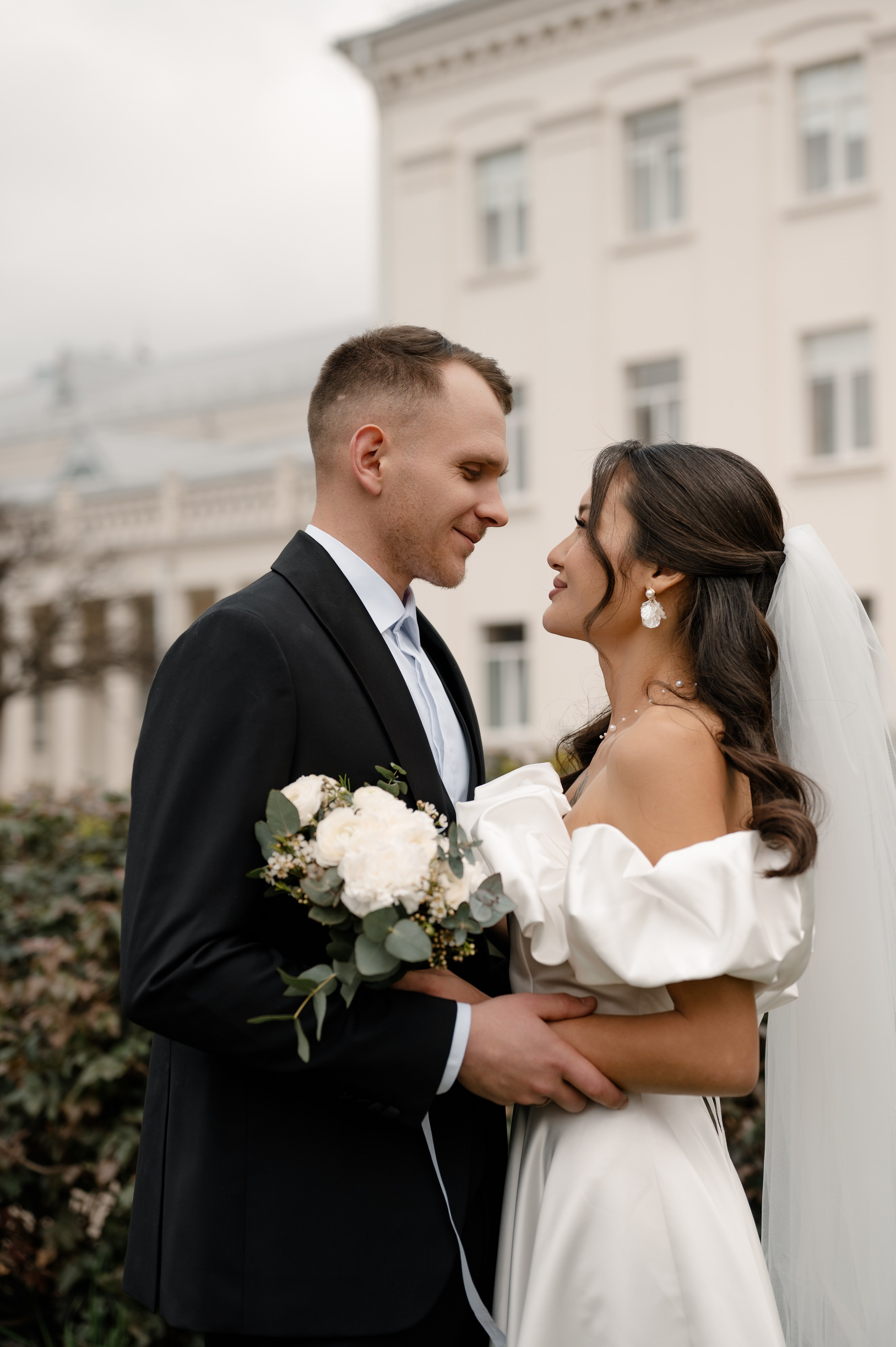 Алексей и Юлия. Свадебный и семейный фотограф в Краснодаре Алина Мельник