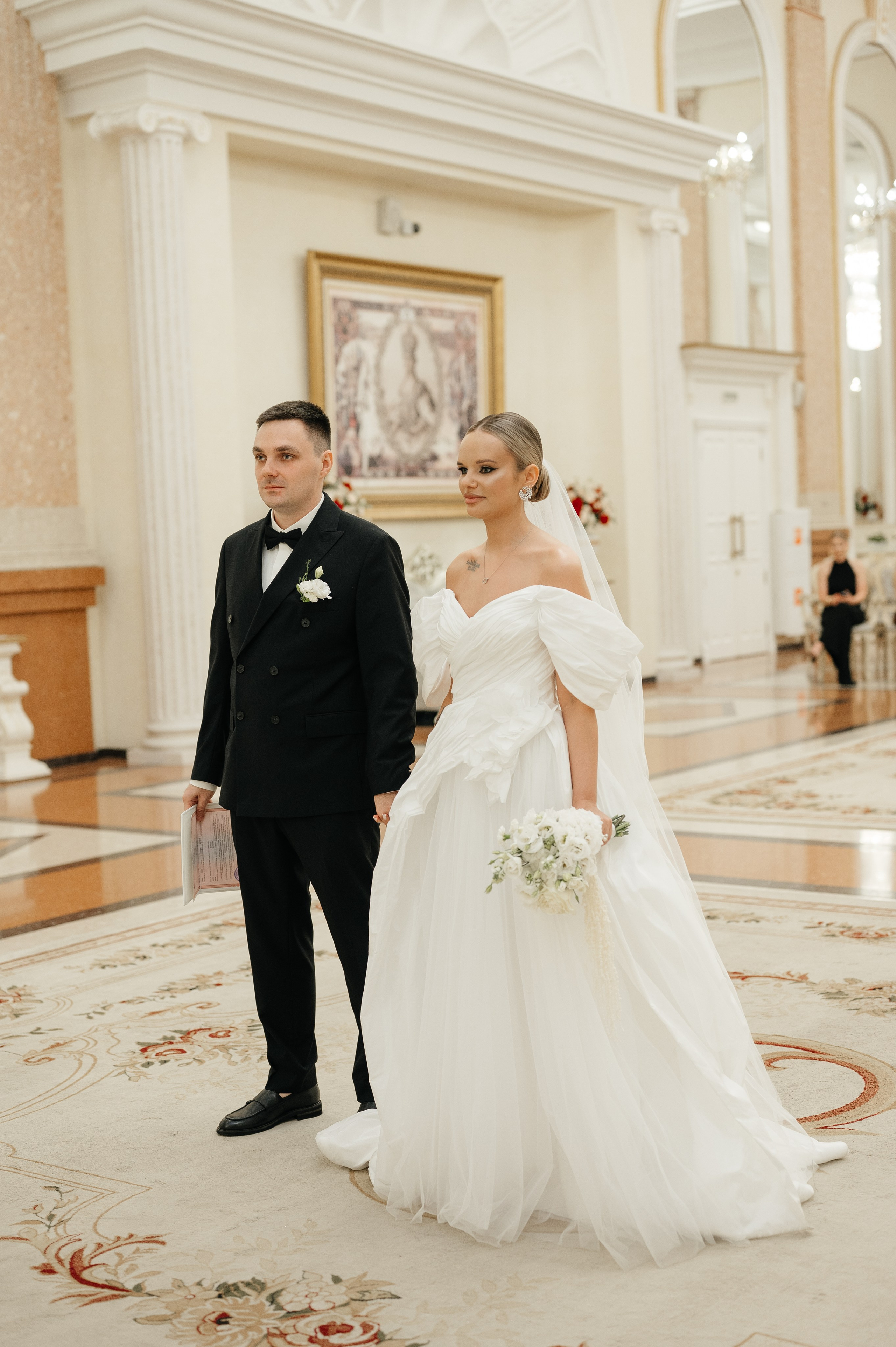 Сергей и Анастасия. Свадебный и семейный фотограф в Краснодаре Алина Мельник