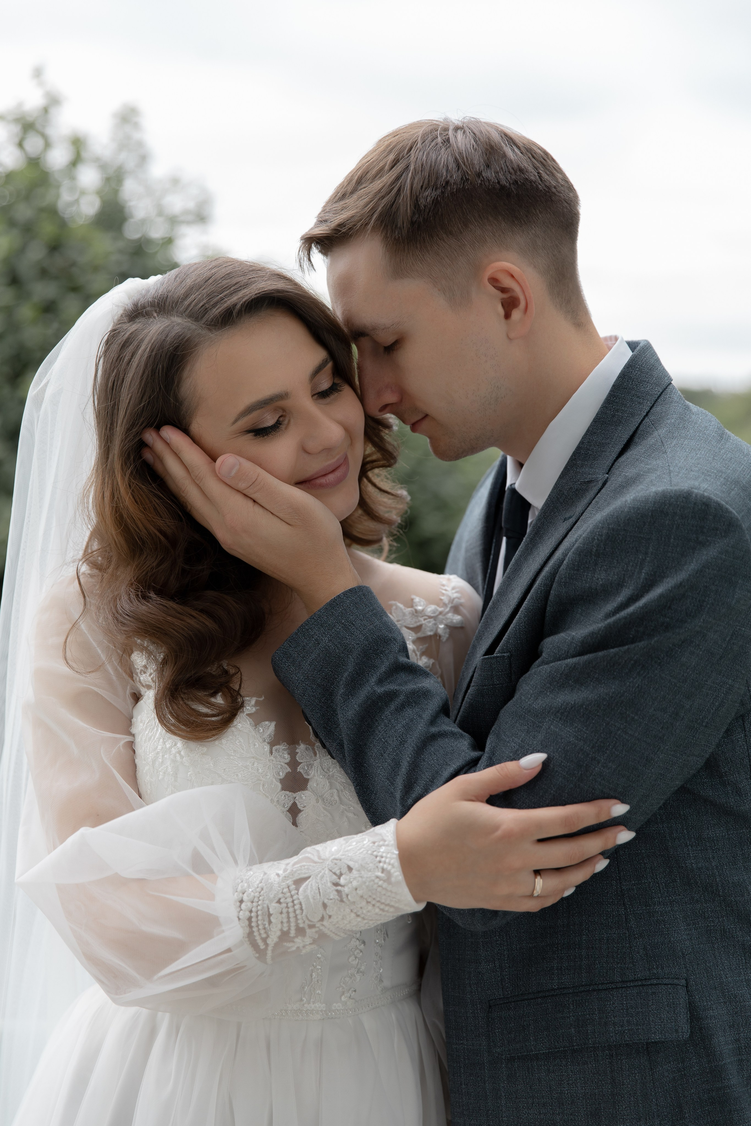 «Дом — там, где ты». Свадебный фотограф Москва