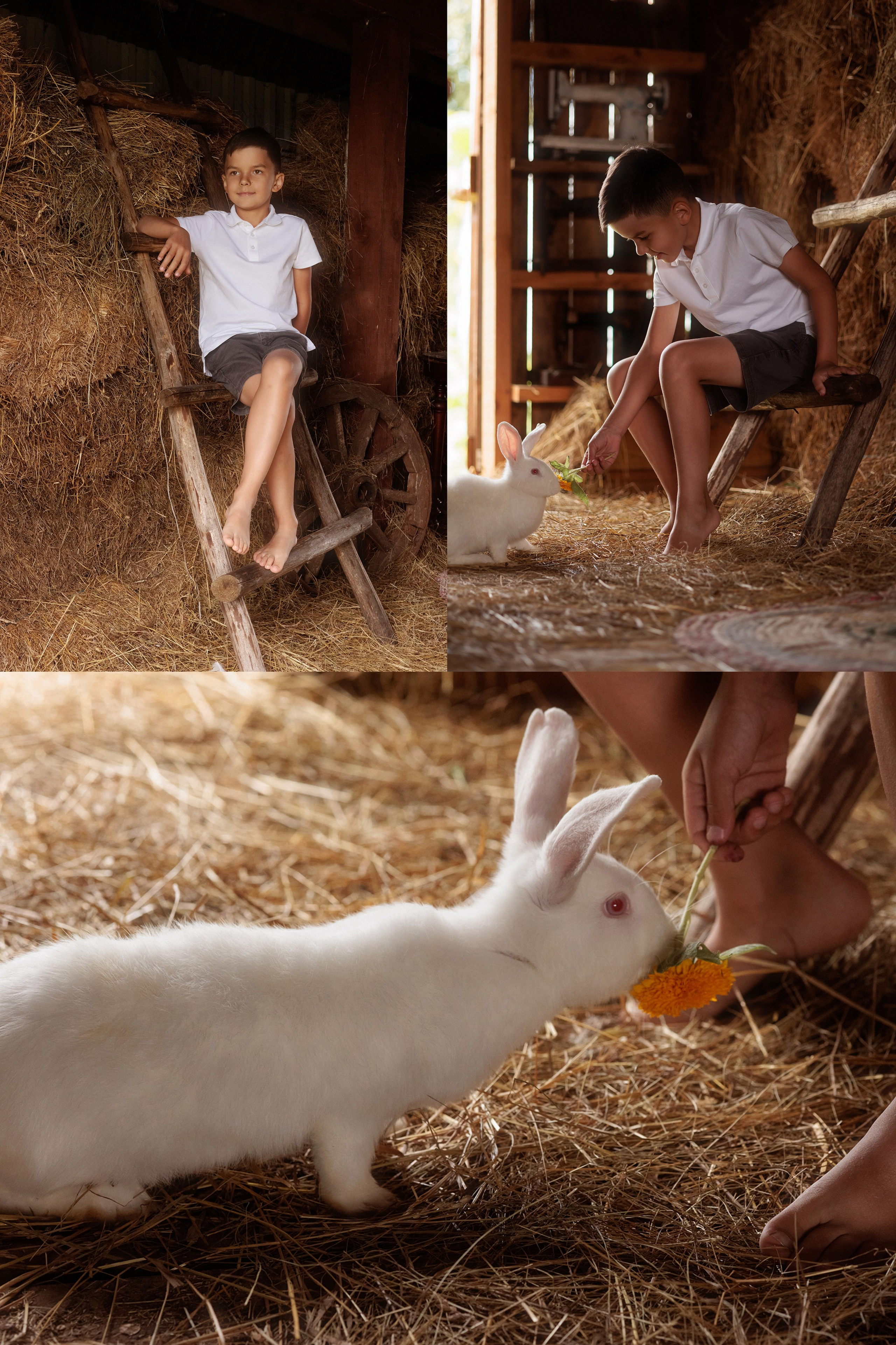 Дети. Фотограф Александр Калинин