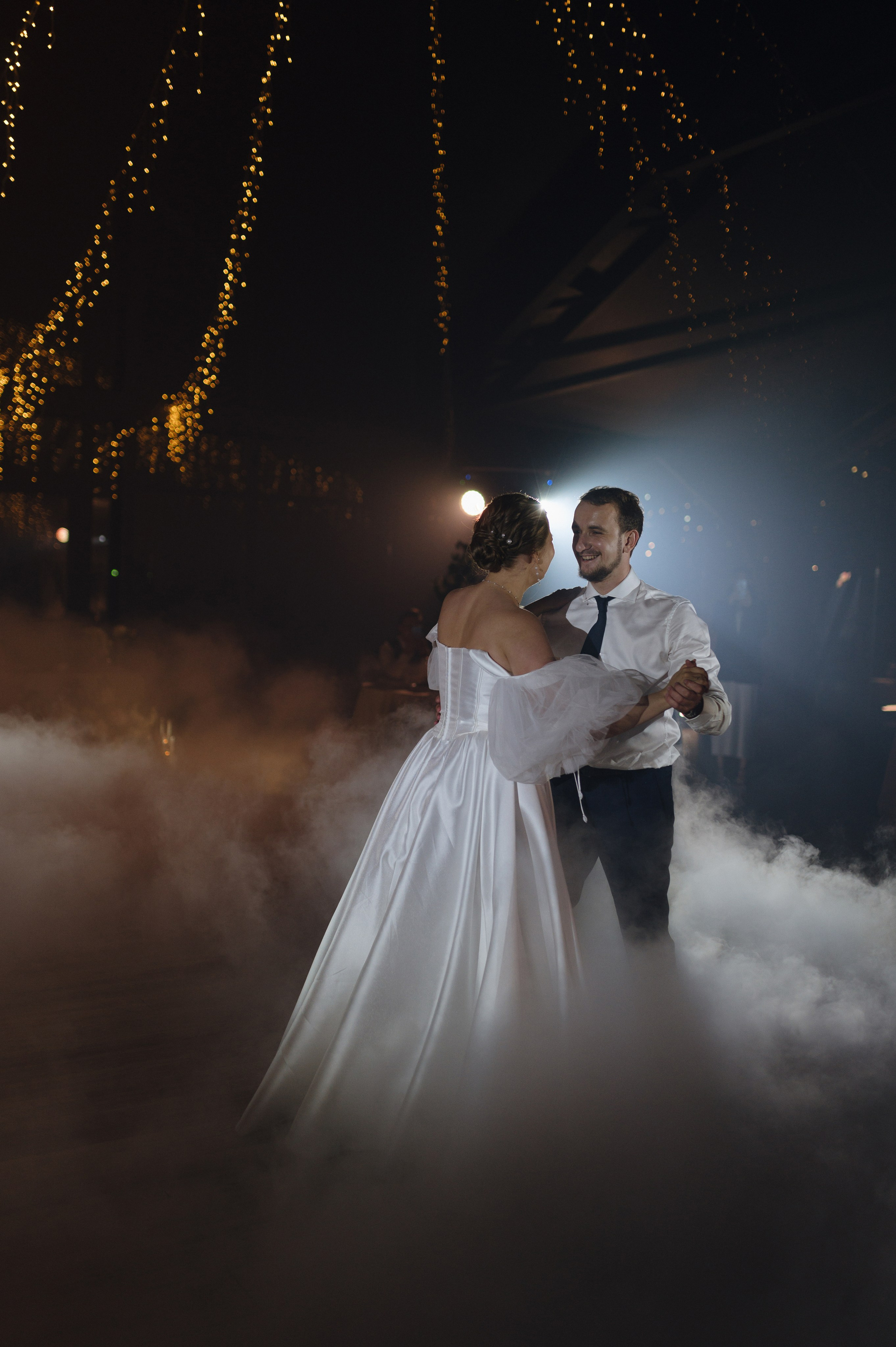 Инна и Марк. Свадебный фотограф Москва и Санкт-Петербург. Анастасия Чудина