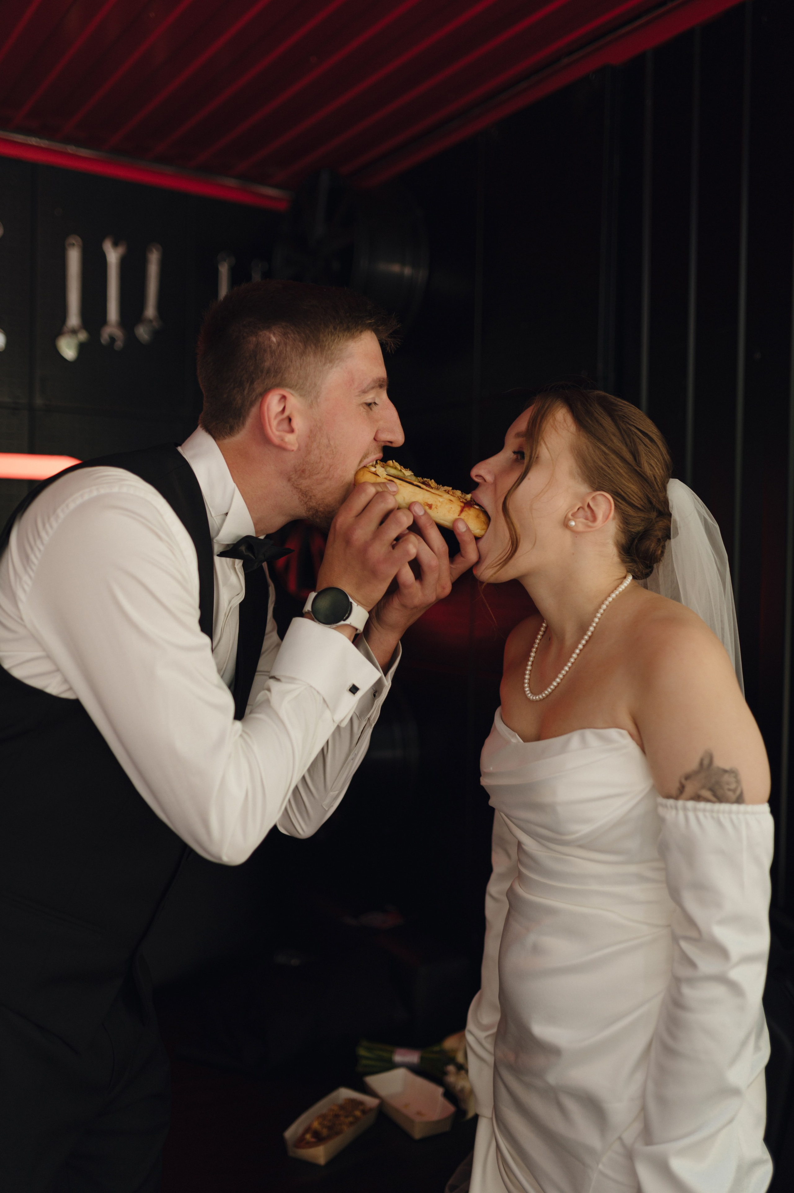 Екатерина и Илья. Свадебный фотограф Москва и Санкт-Петербург. Анастасия Чудина