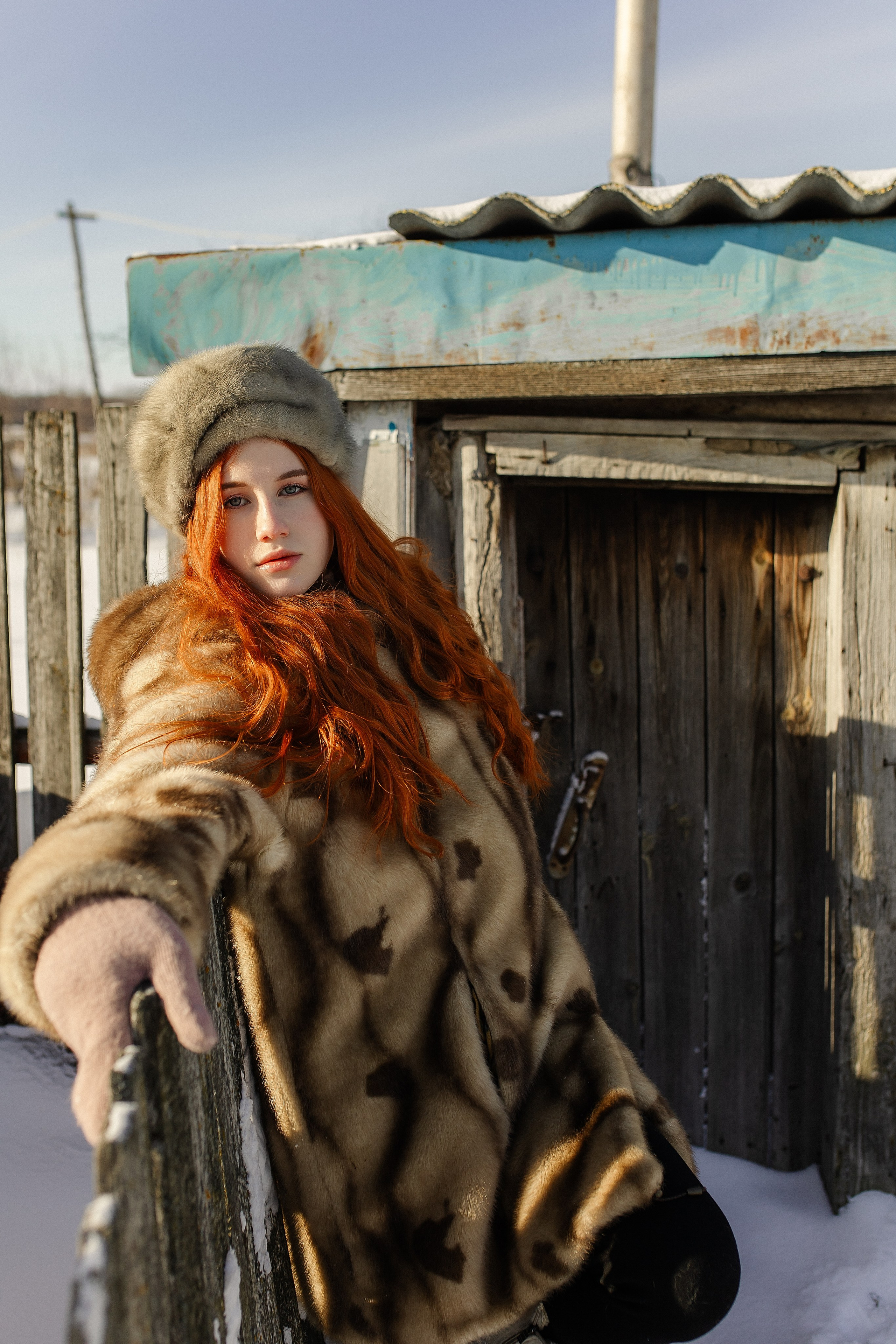 Поля. Фотограф Пенза/Сердобск