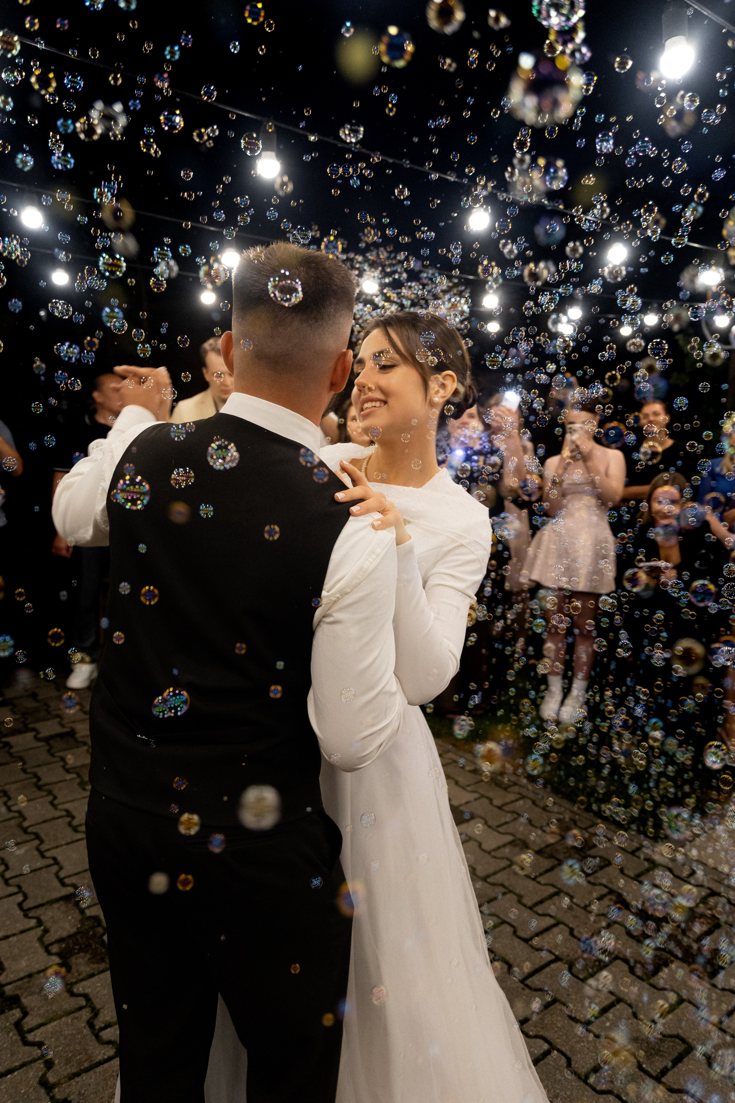 Свадебная фотосессия в агроусадьбе Лабодянка в Минске. Свадебный фотограф в Минске/Беларуси Сергей Спиридонов