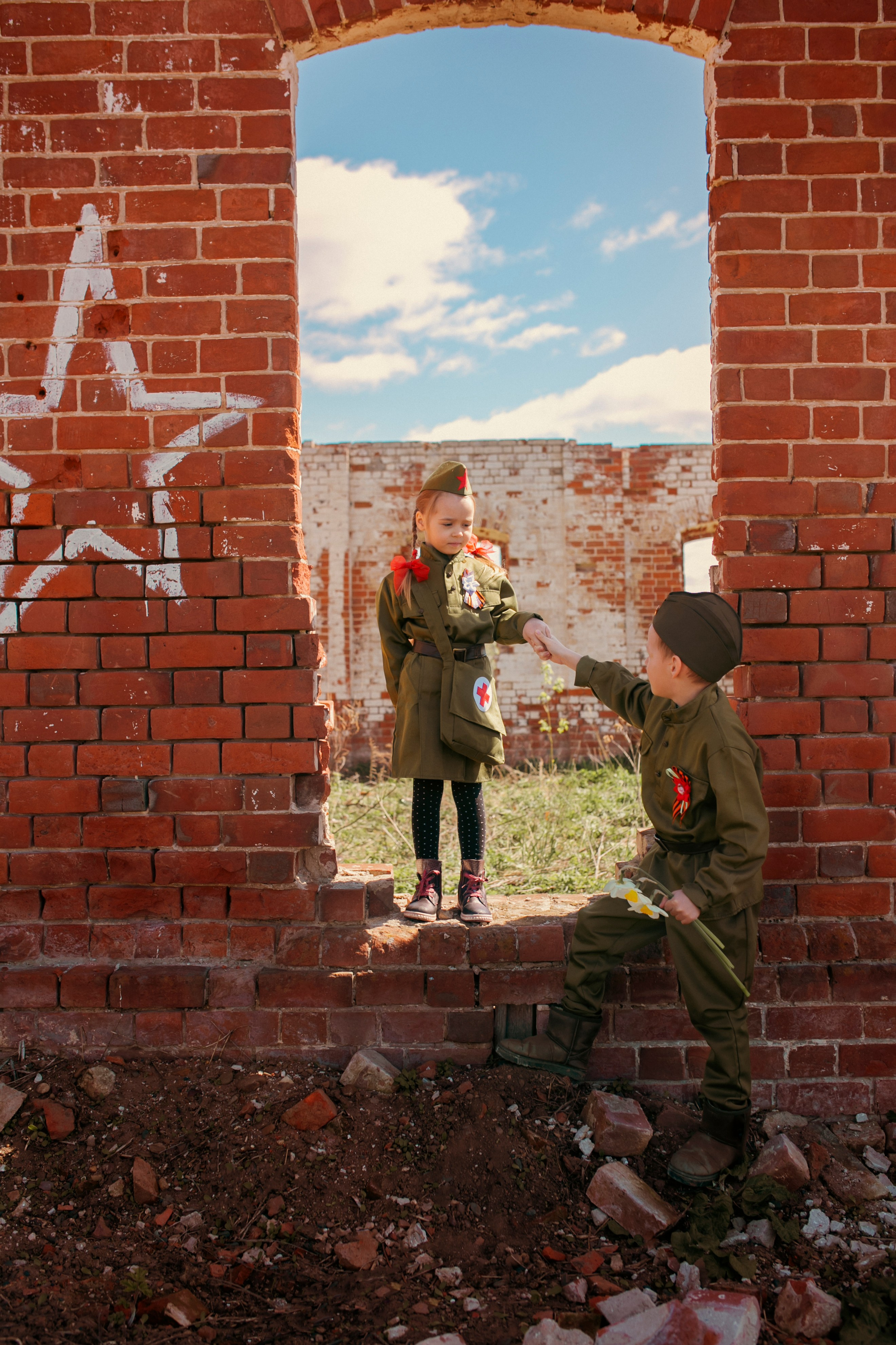 Возвращение в родные края…. Семейный и детский фотограф в Ижевске Анастасия Камариттинова
