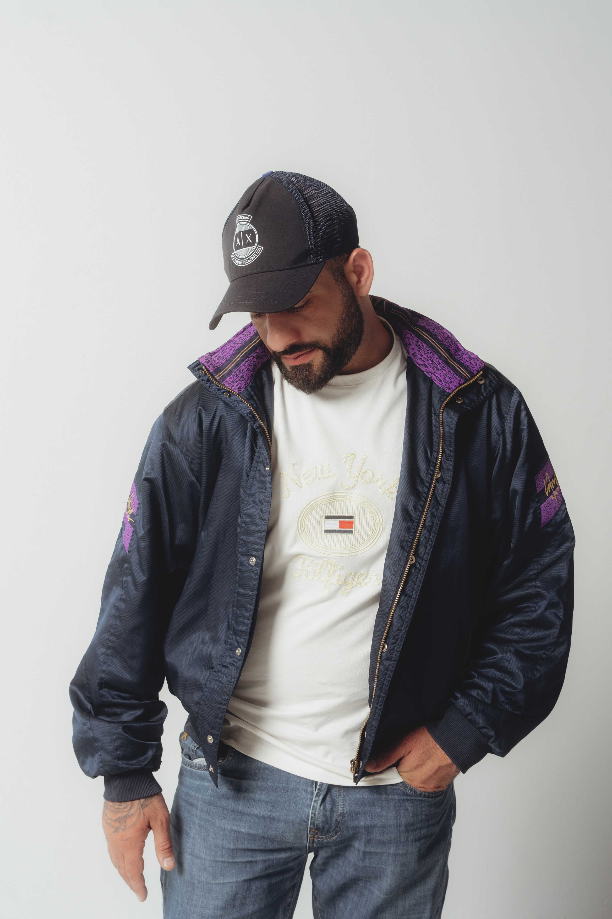 Персональные съемки