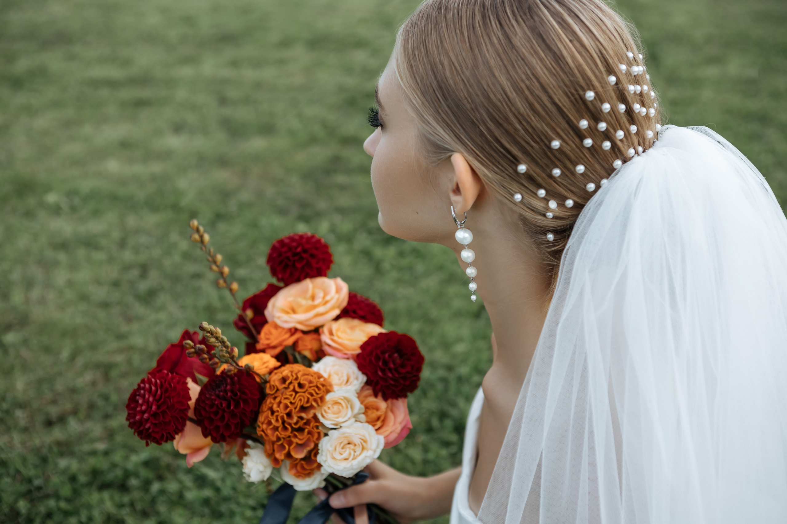 Свадьба в гольф клубе. Свадебный фотограф  Калининград | Москва|