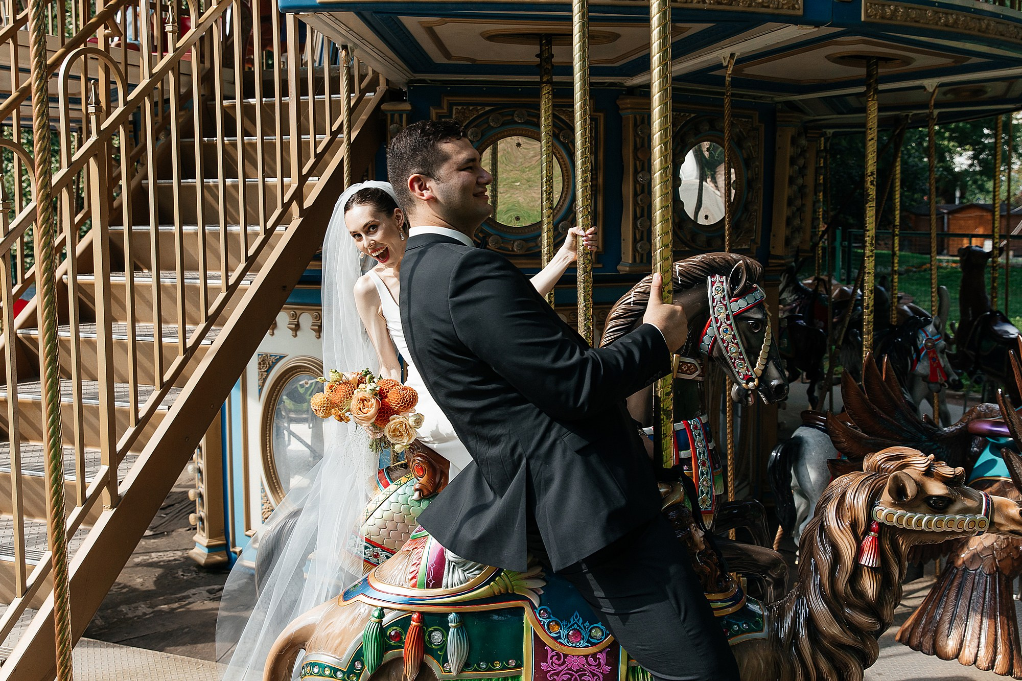 Свадебная съёмка Даши и Тимура. Боченков Вадим | Фотограф в Пскове и Санкт-Петербурге