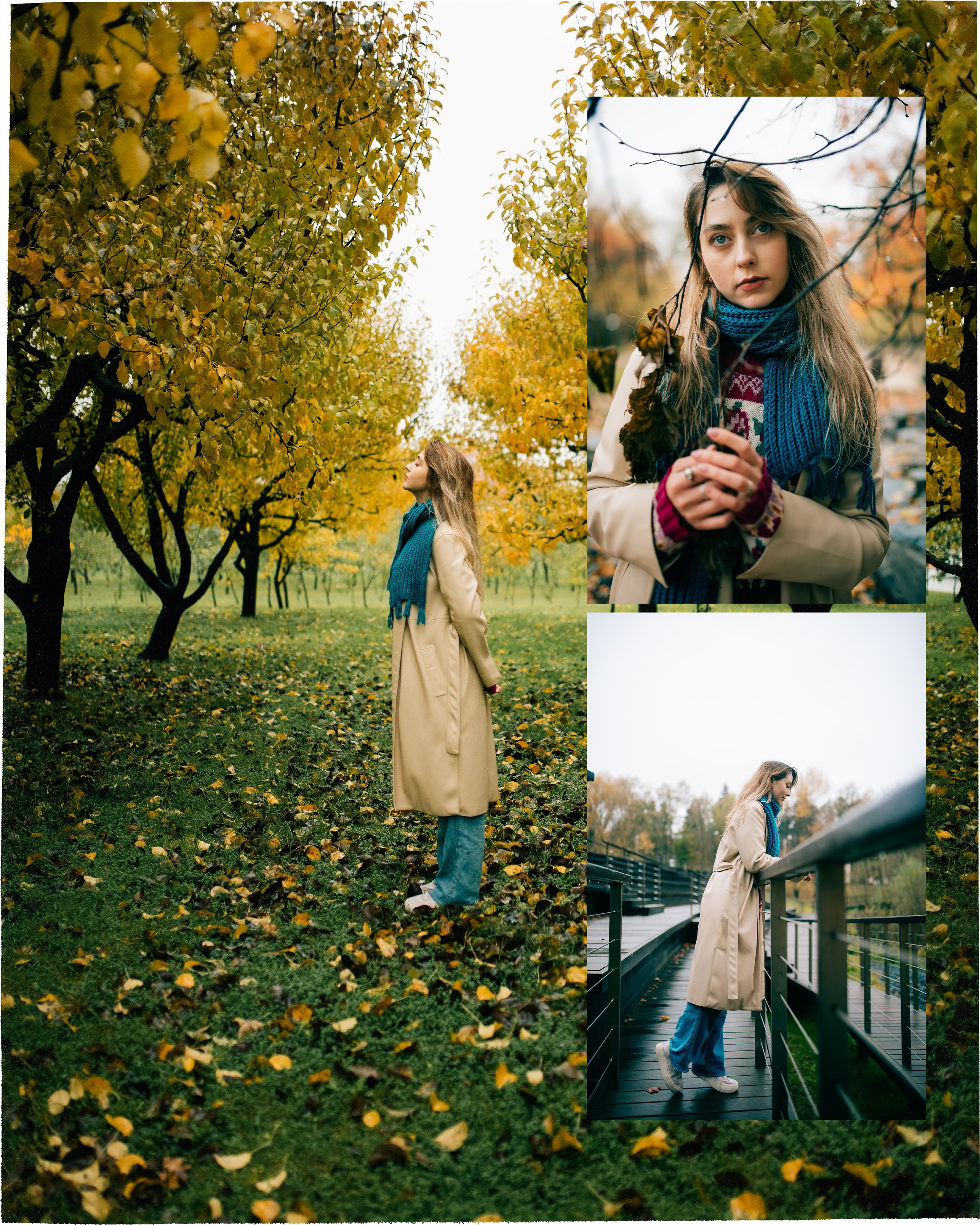 Аня. Александра Мельник I Фотограф Москва